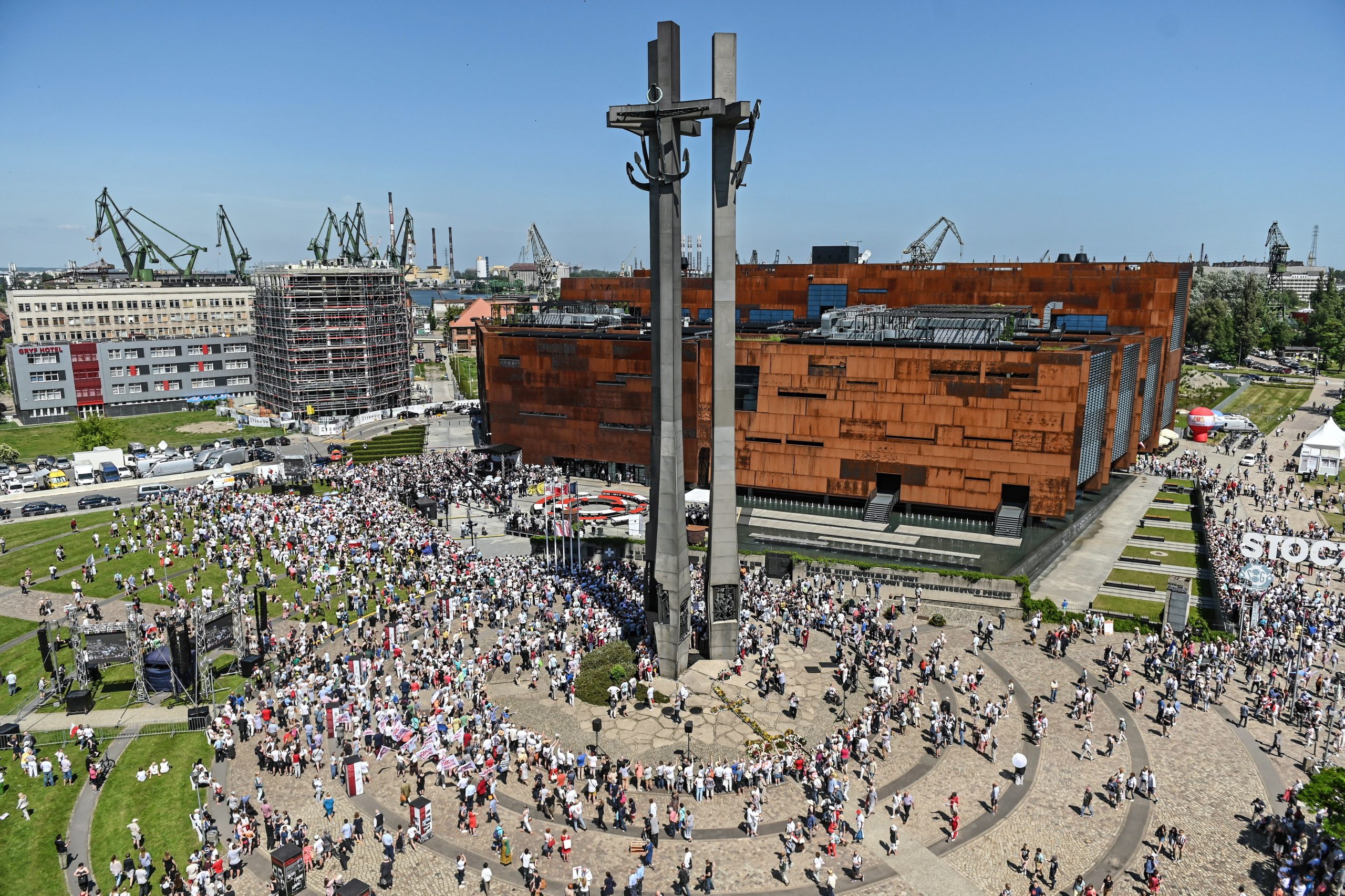 Cidade polaca de Gdansk distinguida com Prémio Princesa das Astúrias da Concórdia 2019
