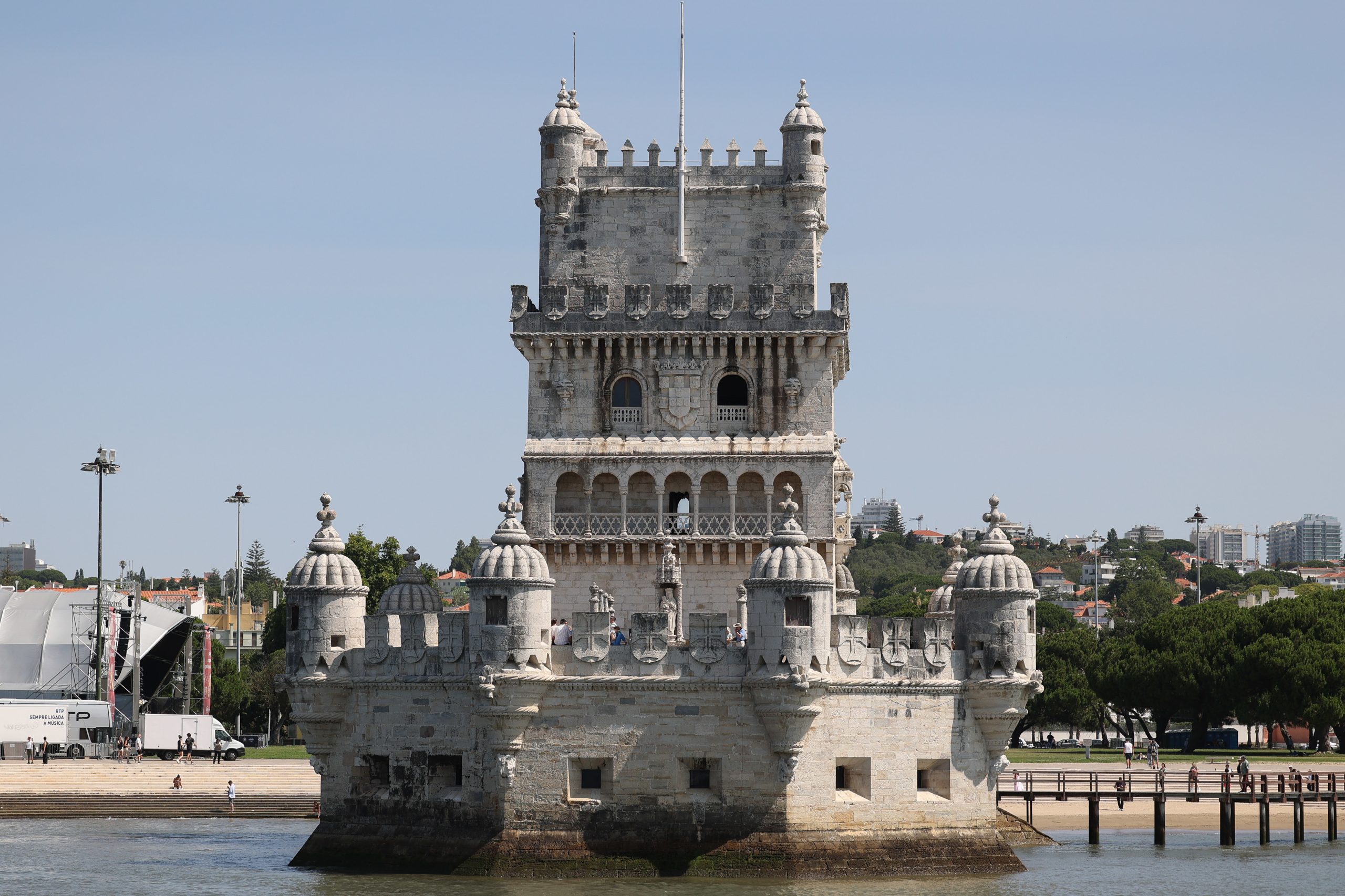 Torre de Belém reabre ao público a 26 de maio após obras de conservação e restauro