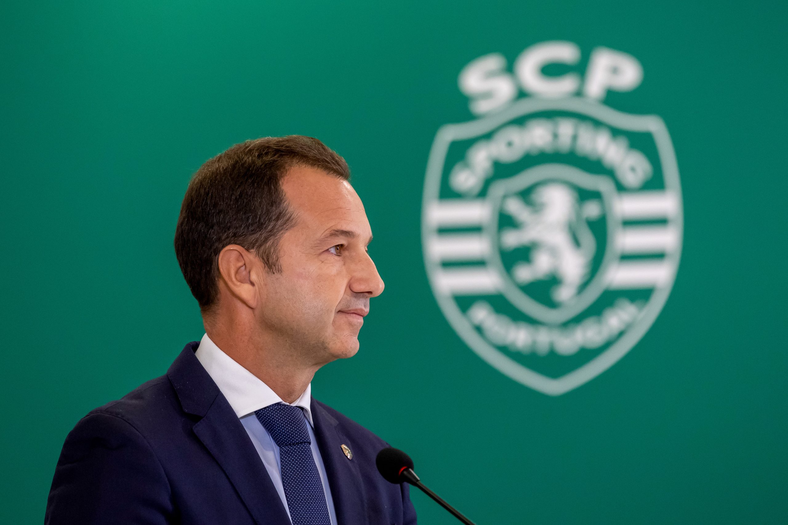 Frederico Varandas diz que Sporting atravessa a melhor fase dos últimos 70 anos