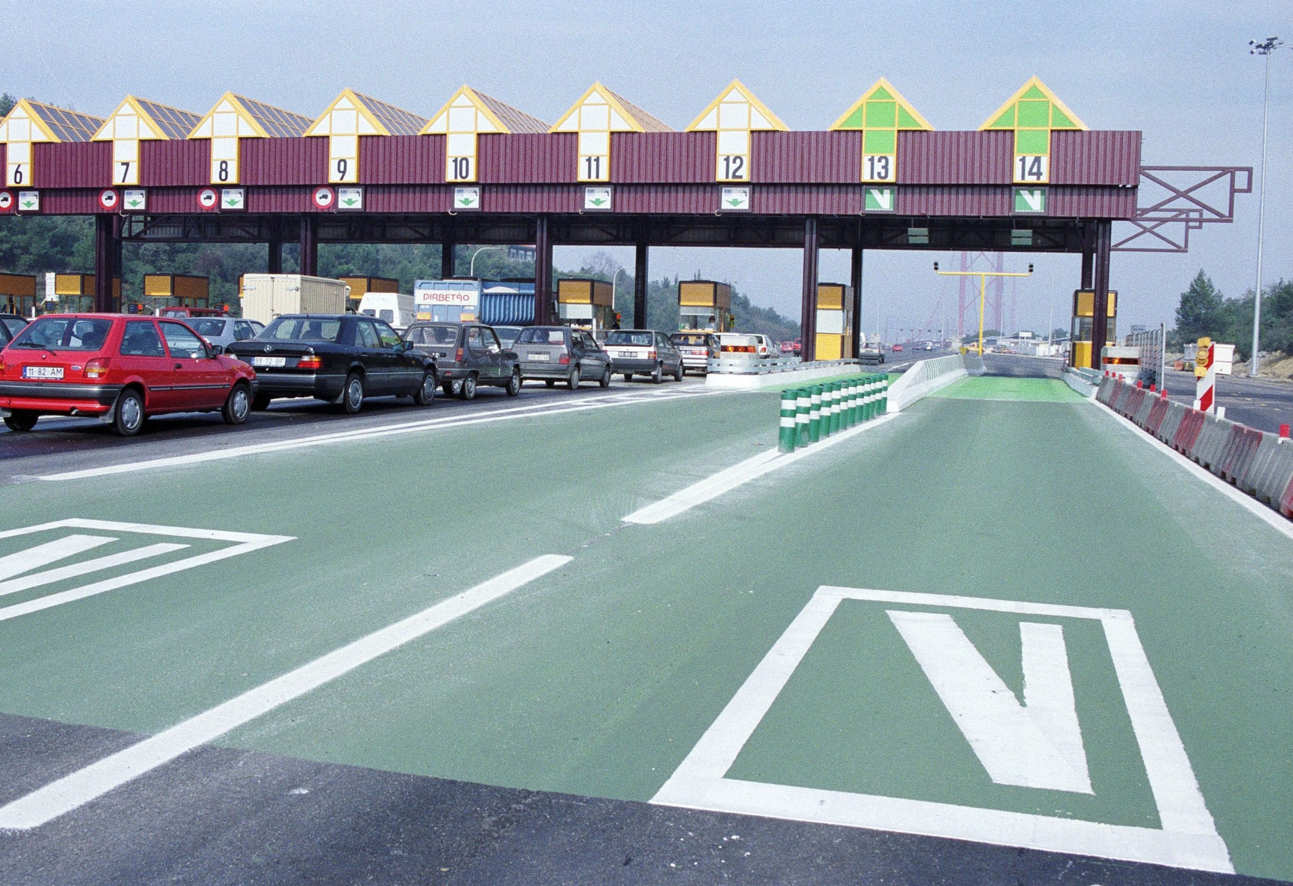 Via Verde ganha concurso de 16 milhões de euros nos Países Baixos