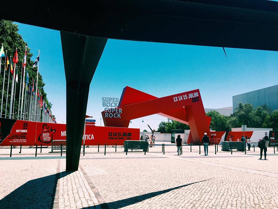 Super Bock Super Rock começa hoje, lotado, ao ritmo dos Red Hot Chili Peppers