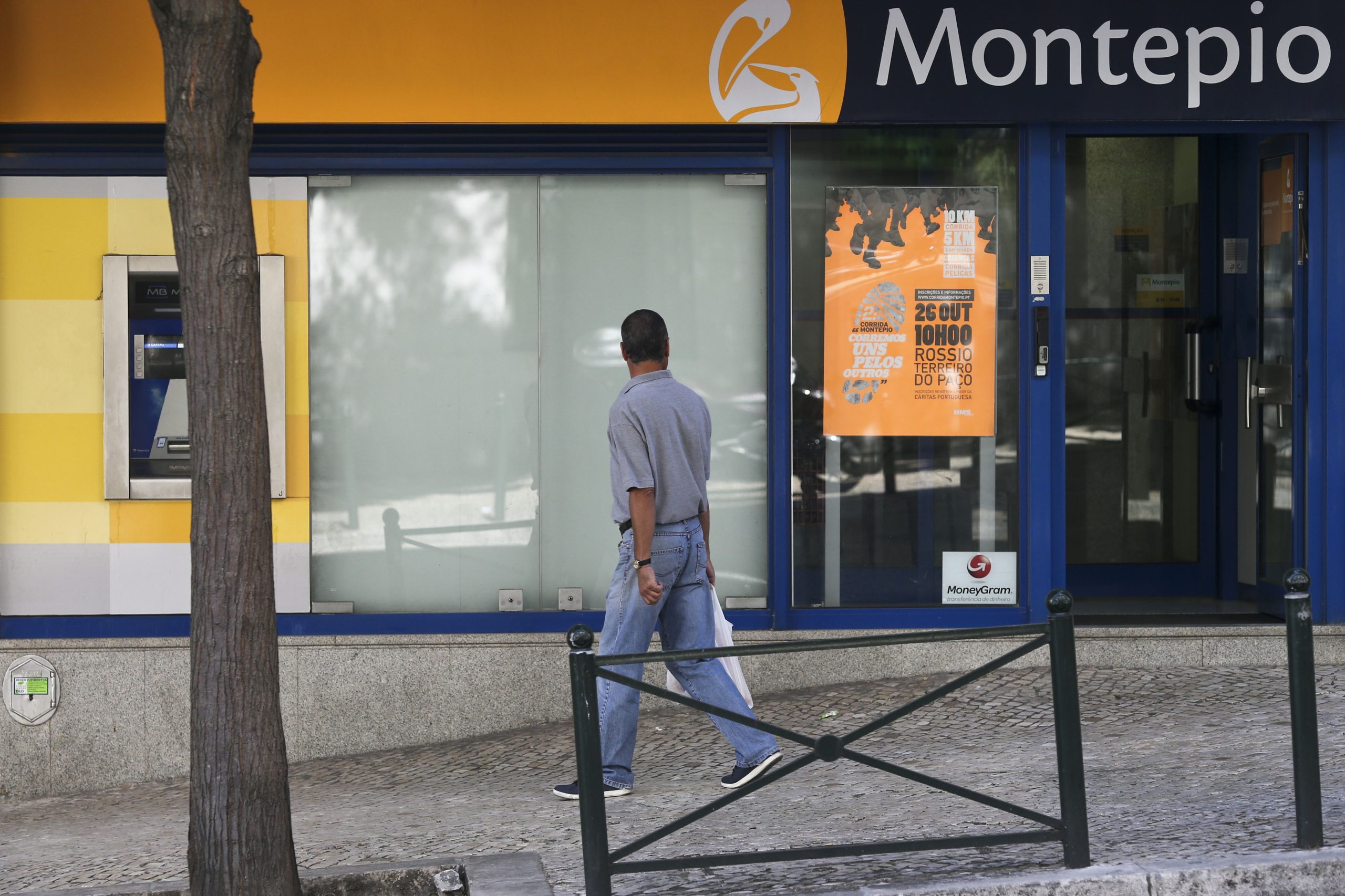 Recurso do Montepio a coimas do Banco de Portugal começa a ser julgado na segunda-feira