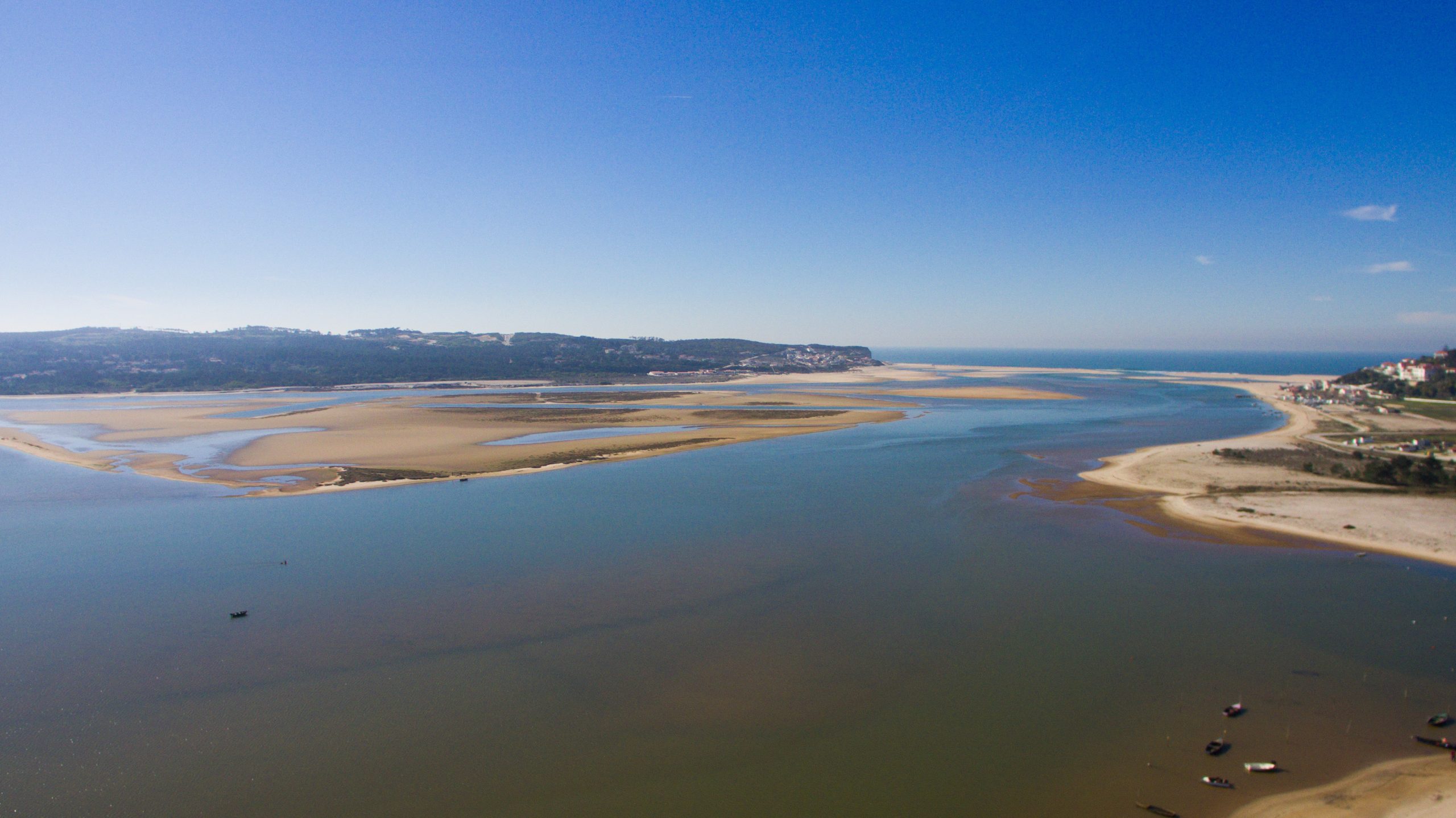 APA prevê consignar dragagens da Lagoa de Óbidos até final do ano
