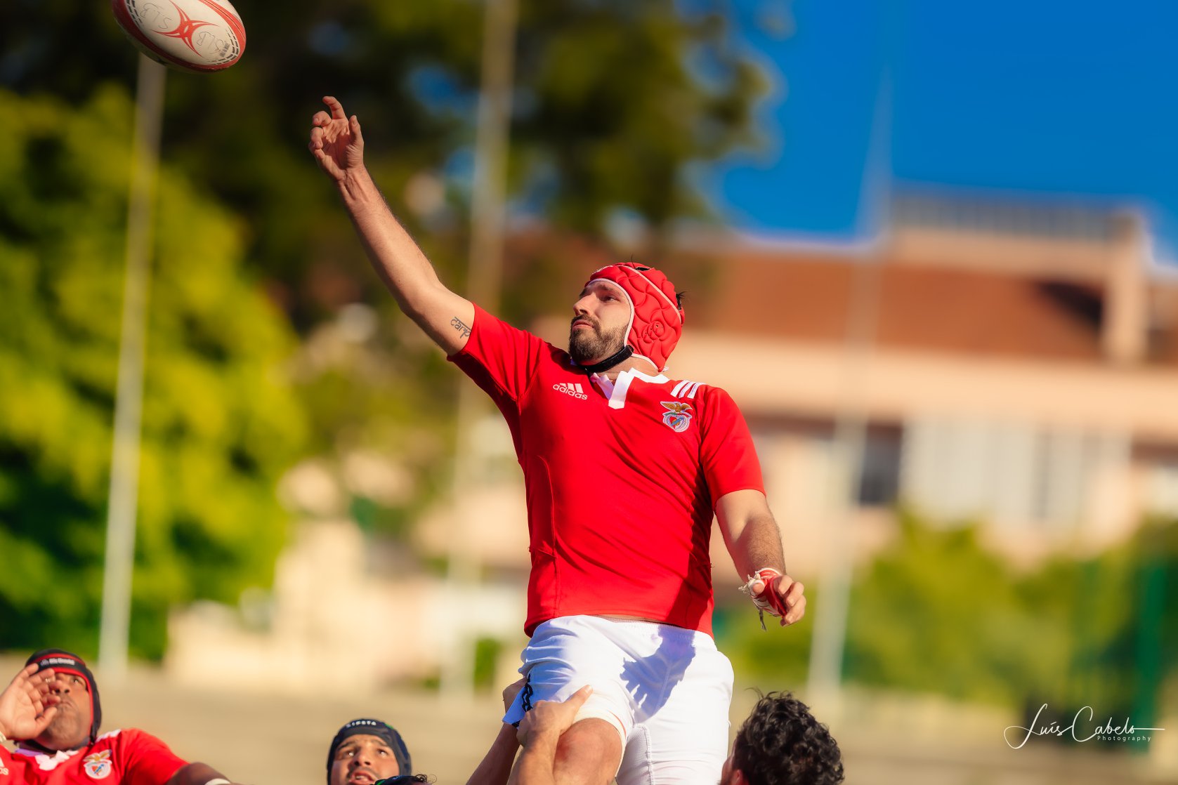 Rugby: Espetáculo, competitividade e nervos? É descobrir o CN1