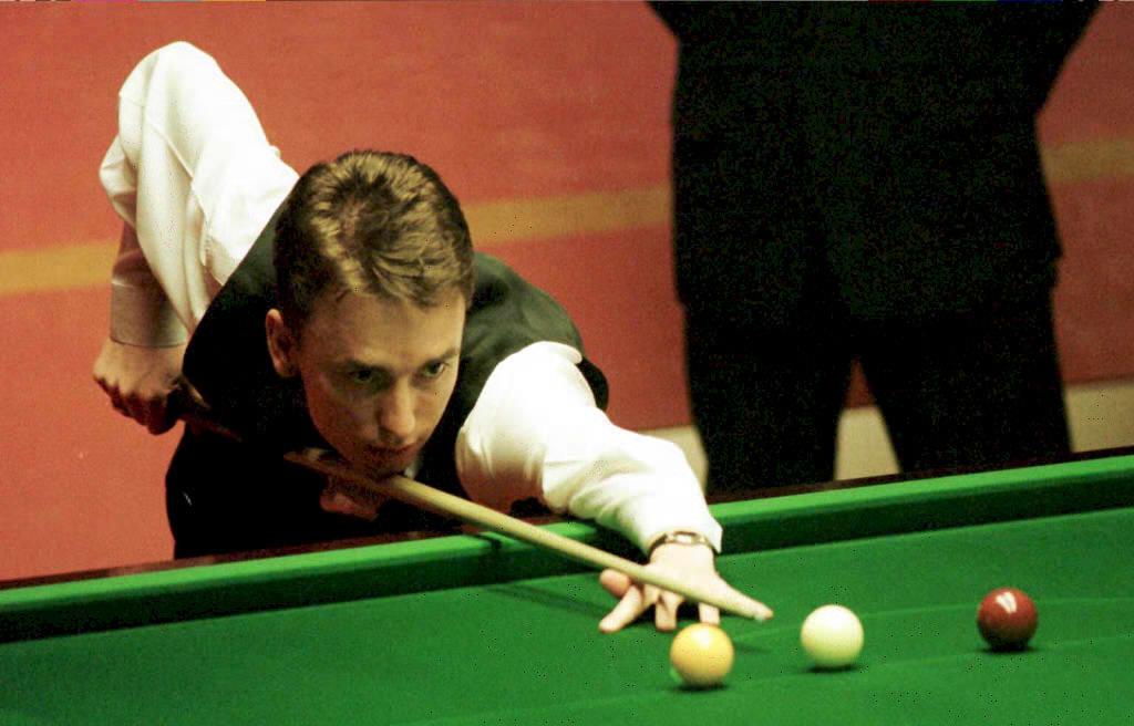 Ken Doherty, o “Querido de Dublin” que há 27 anos brilha nas mesas de snooker