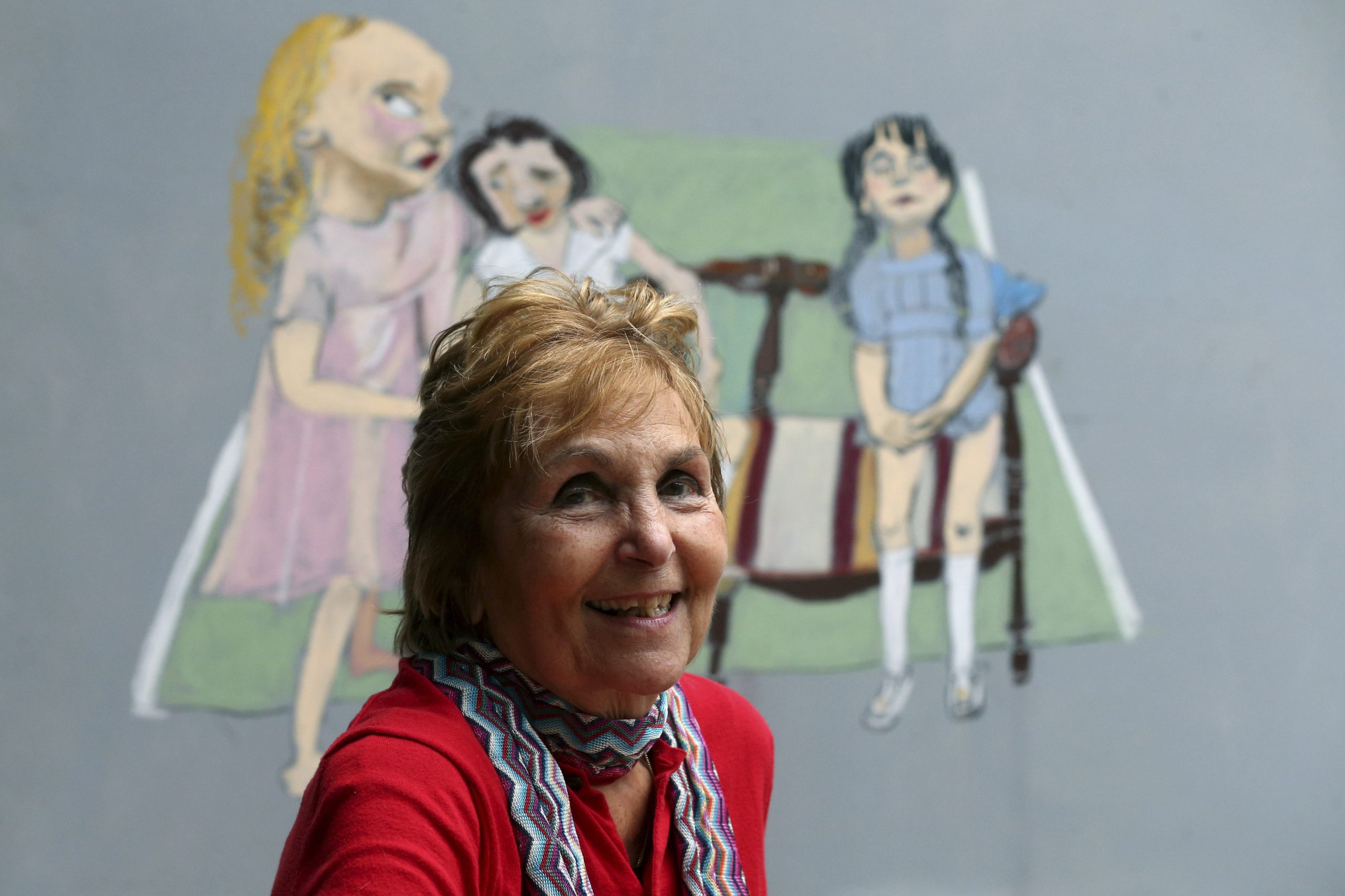 “Os contos cruéis de Paula Rego” em Paris para lhe dar o “reconhecimento que merece”