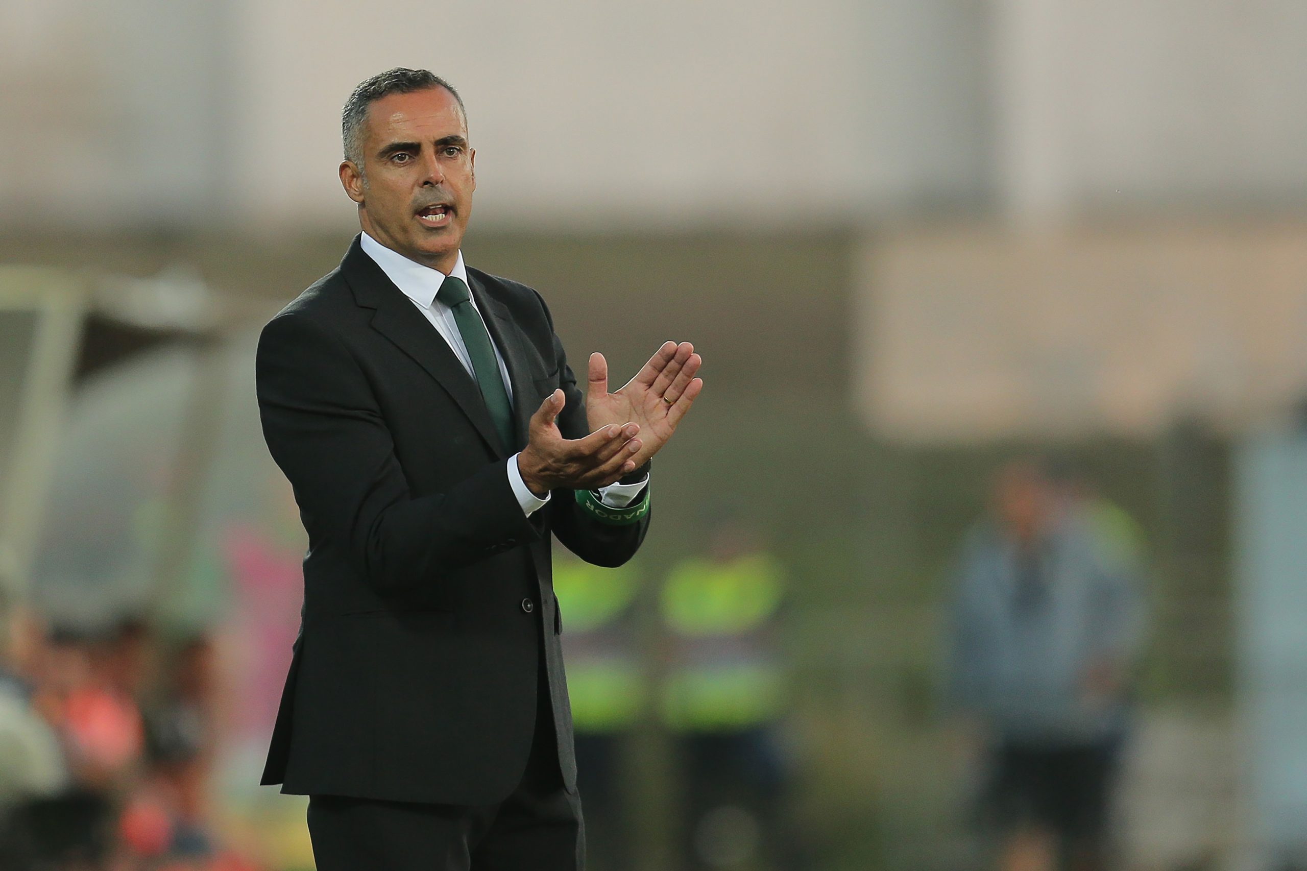 Regresso a Portugal e grandeza do Marítimo pesaram na decisão de José Gomes