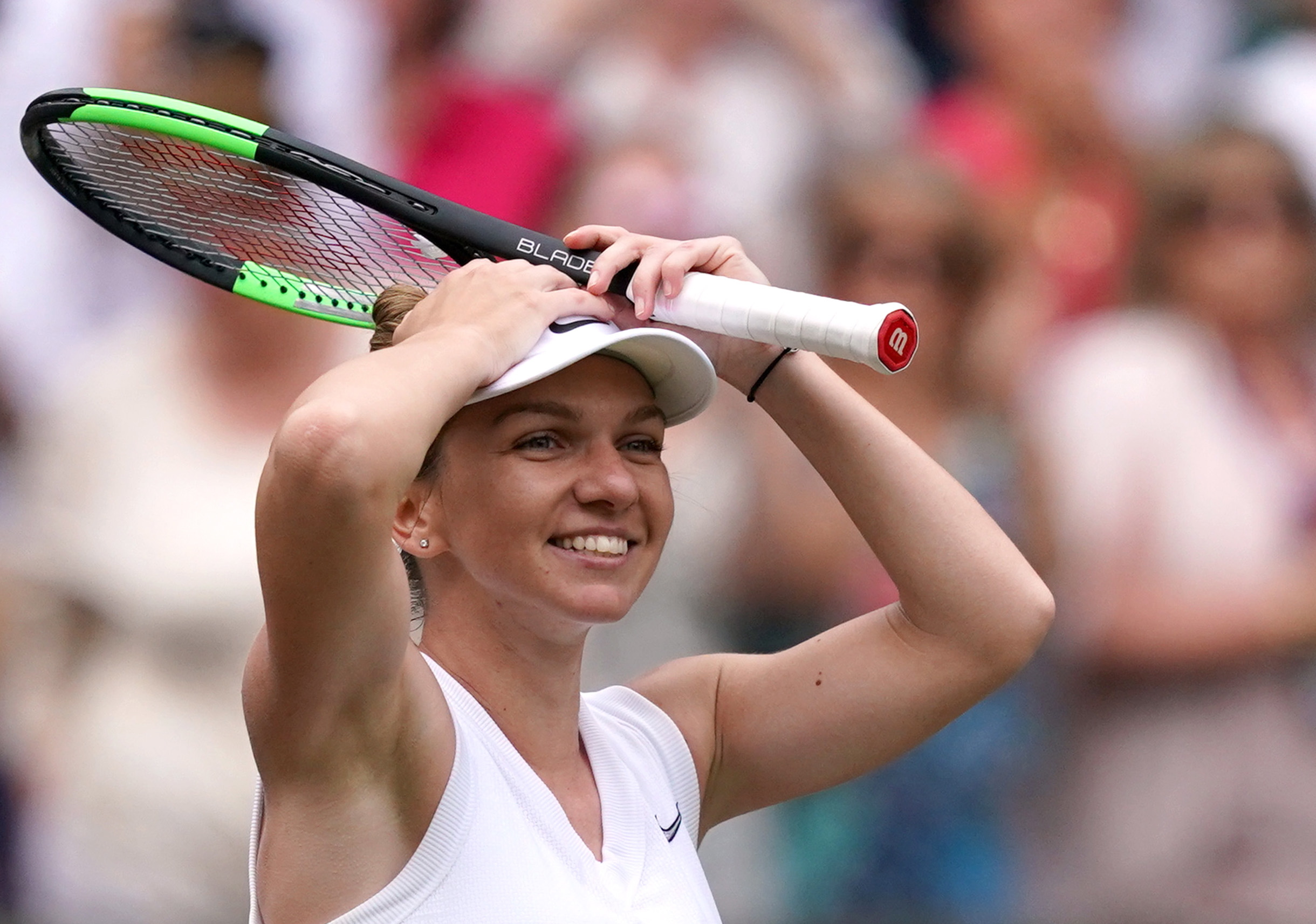 Número dois mundial abdica do US Open. Simona Halep não vai aos Estados Unidos por causa da covid