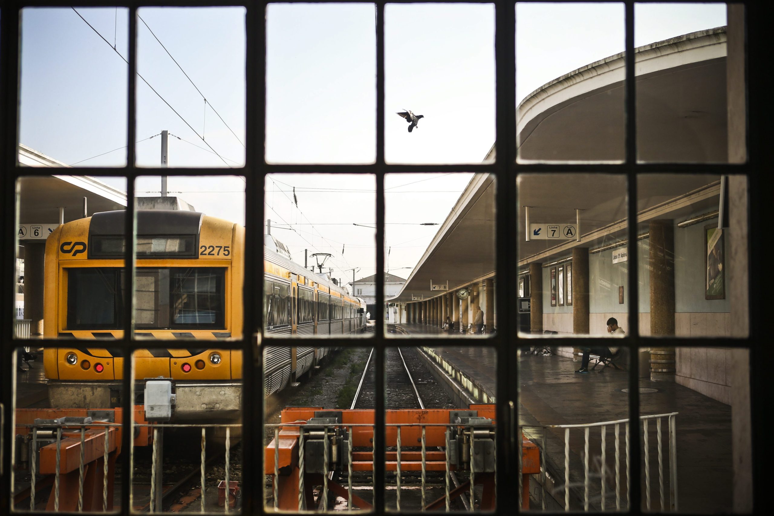 Greve vai parar comboios na véspera do feriado de sexta-feira