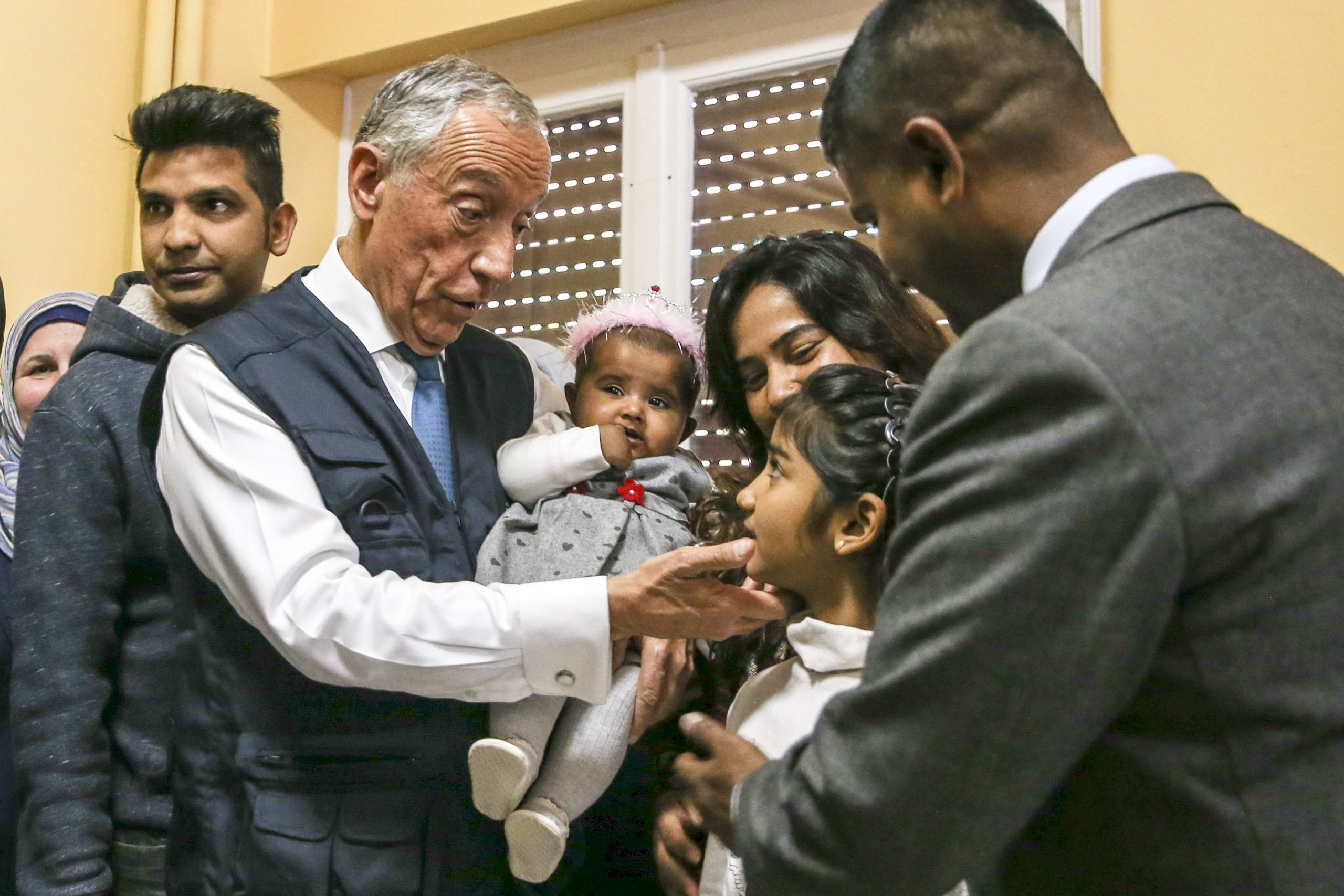Plataforma de Apoio a Refugiados lança campanha para angariar instituições de acolhimento