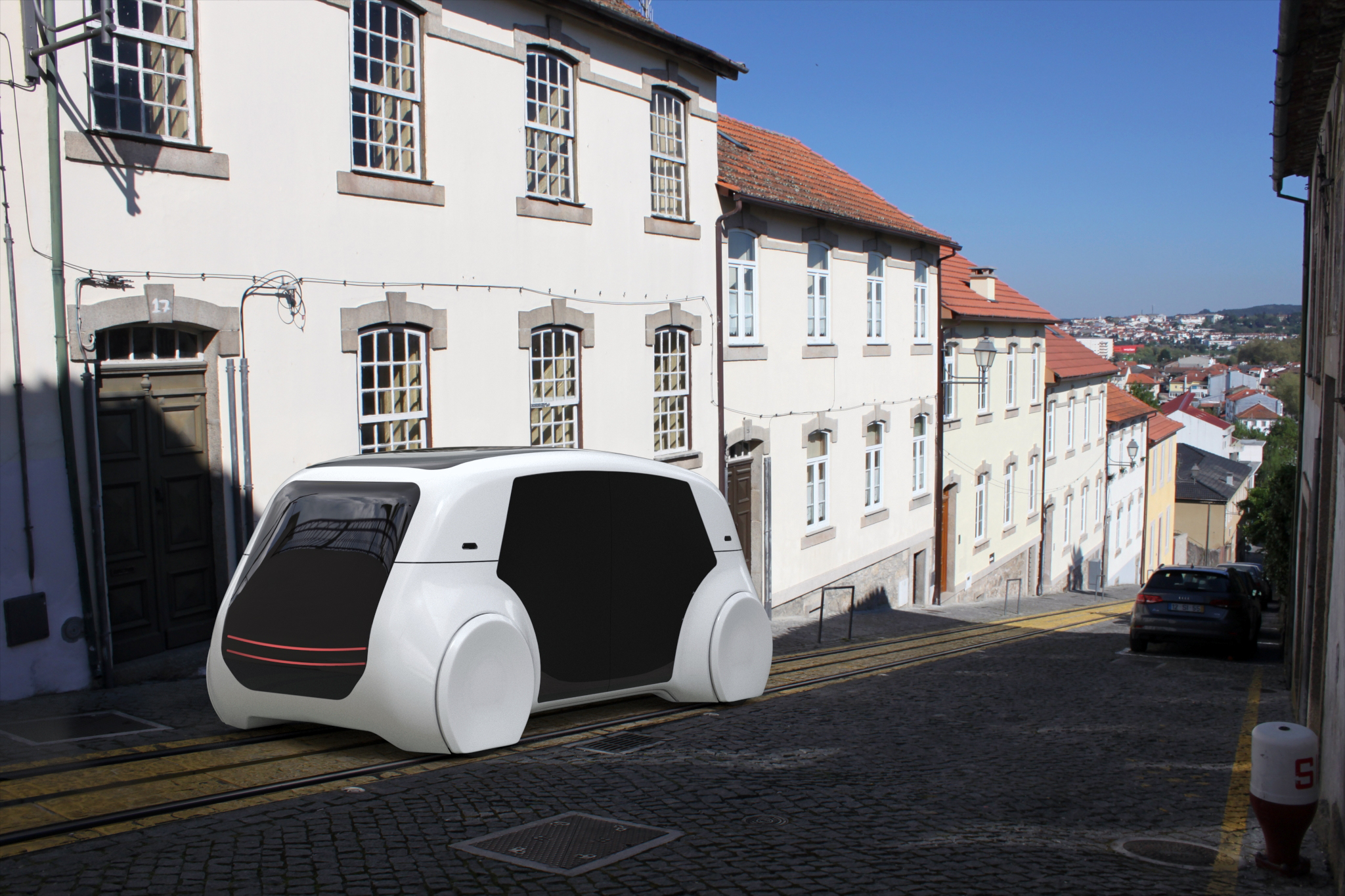 Smart Cities. Eles vão andar aí — e não trazem condutor