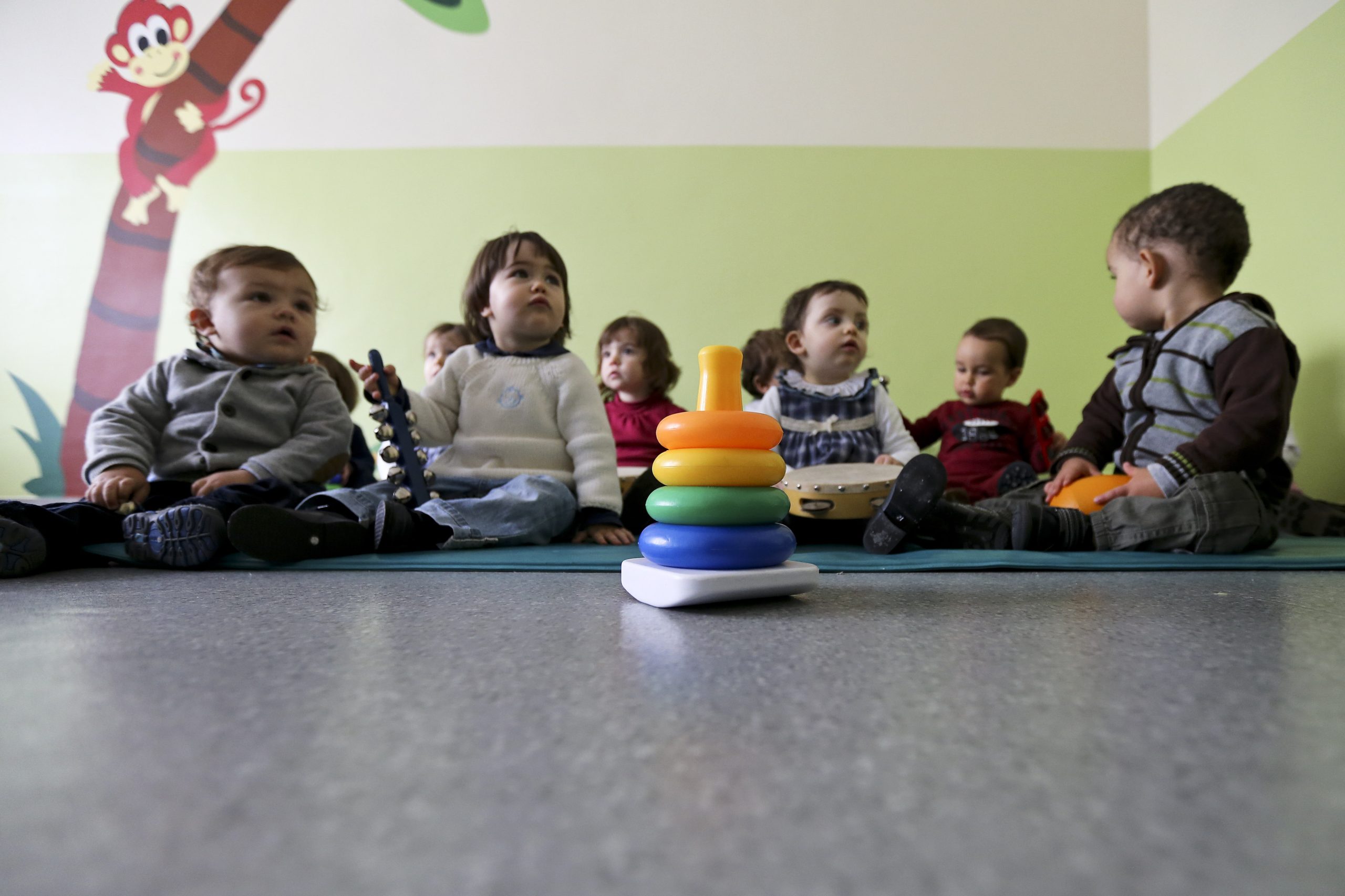 Aumento de vagas para creche ainda não cobre necessidades em Porto de Mós