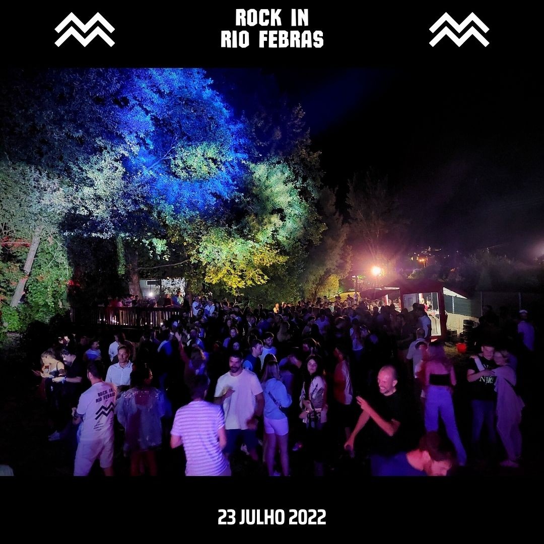 Rock in Rio febras, é hoje e tem 4 mil festivaleiros inscritos