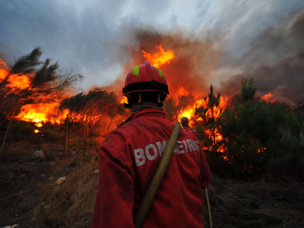 Incêndios: Autarca de Gavião diz que situação está hoje “mais calma”