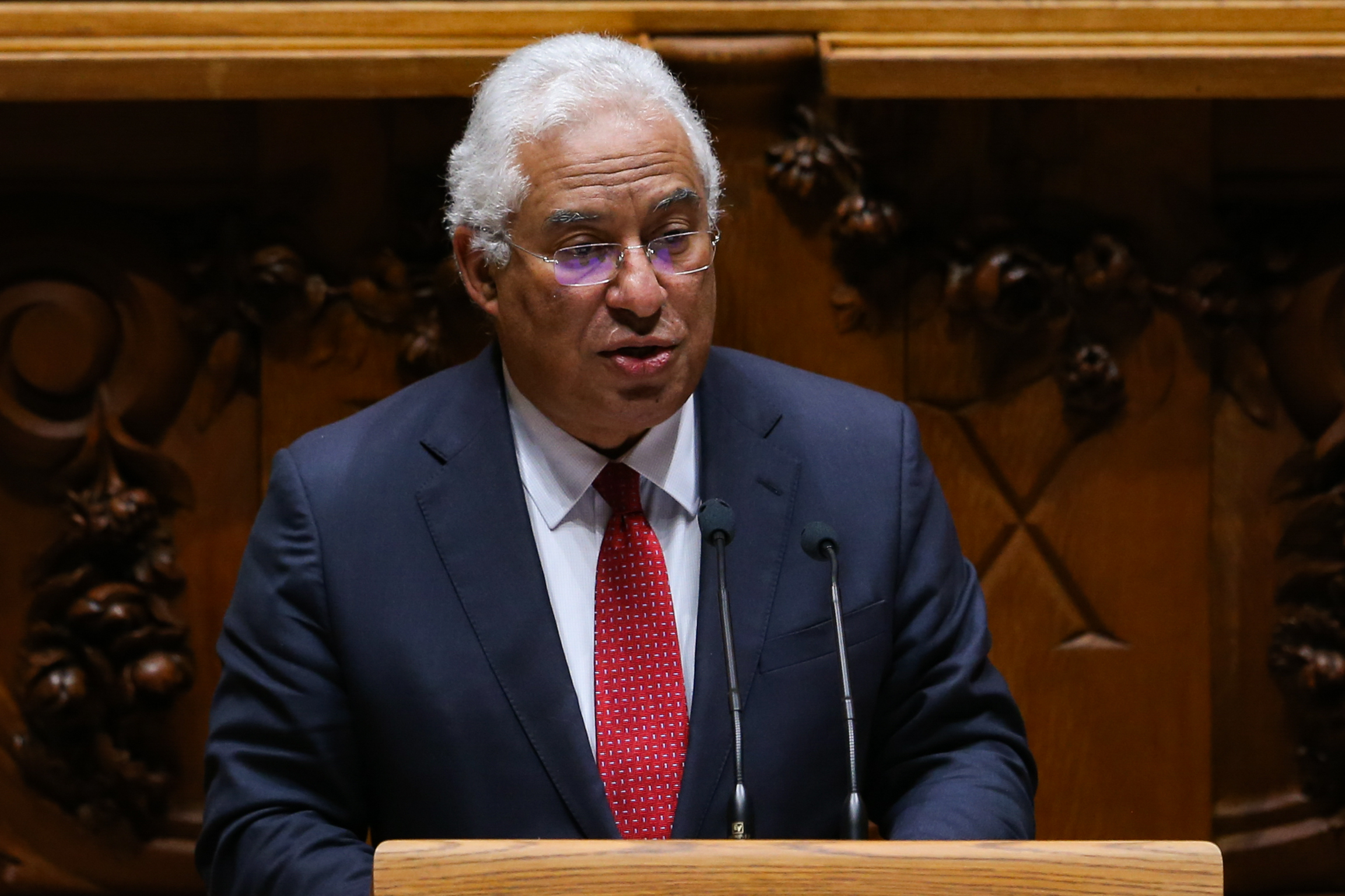 Primeiro-ministro afirma que todos os projetos de investimentos têm agora fonte de financiamento