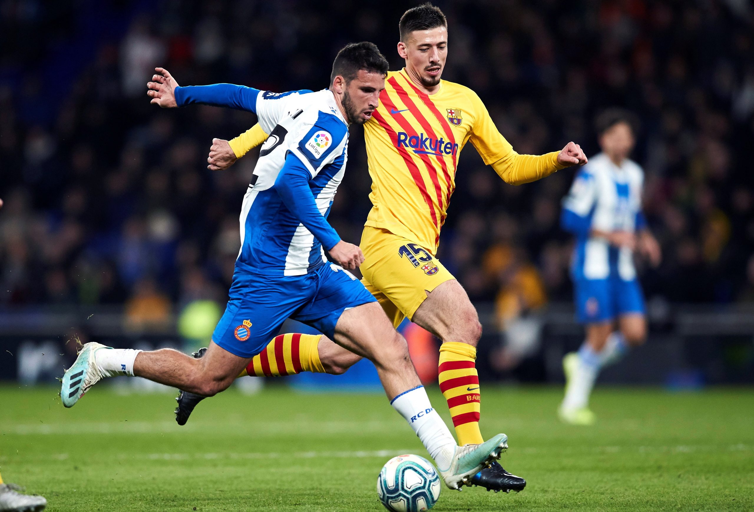 Atropelamento em massa antes do jogo Espanhol – Barça deixa vários feridos