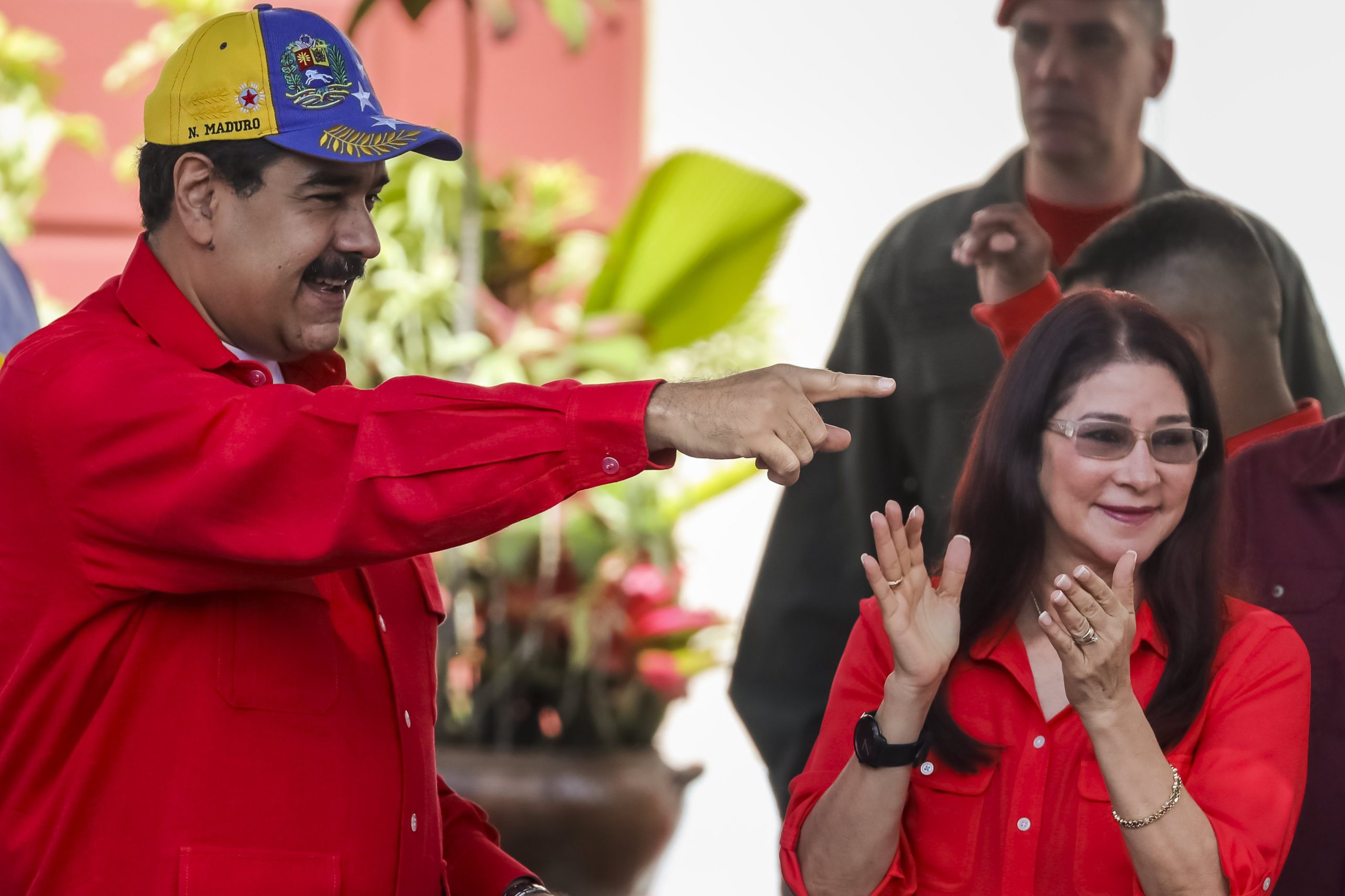 Maduro acusa presidente do parlamento de receber “ordem” da Casa Branca para o assassinar