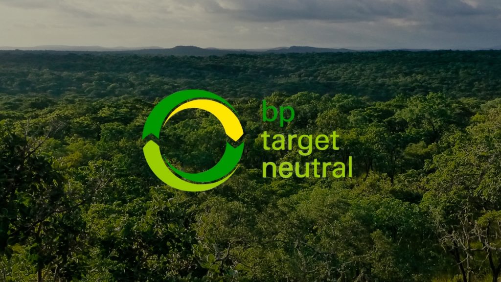 bp compensa emissões de carbono além-fronteiras