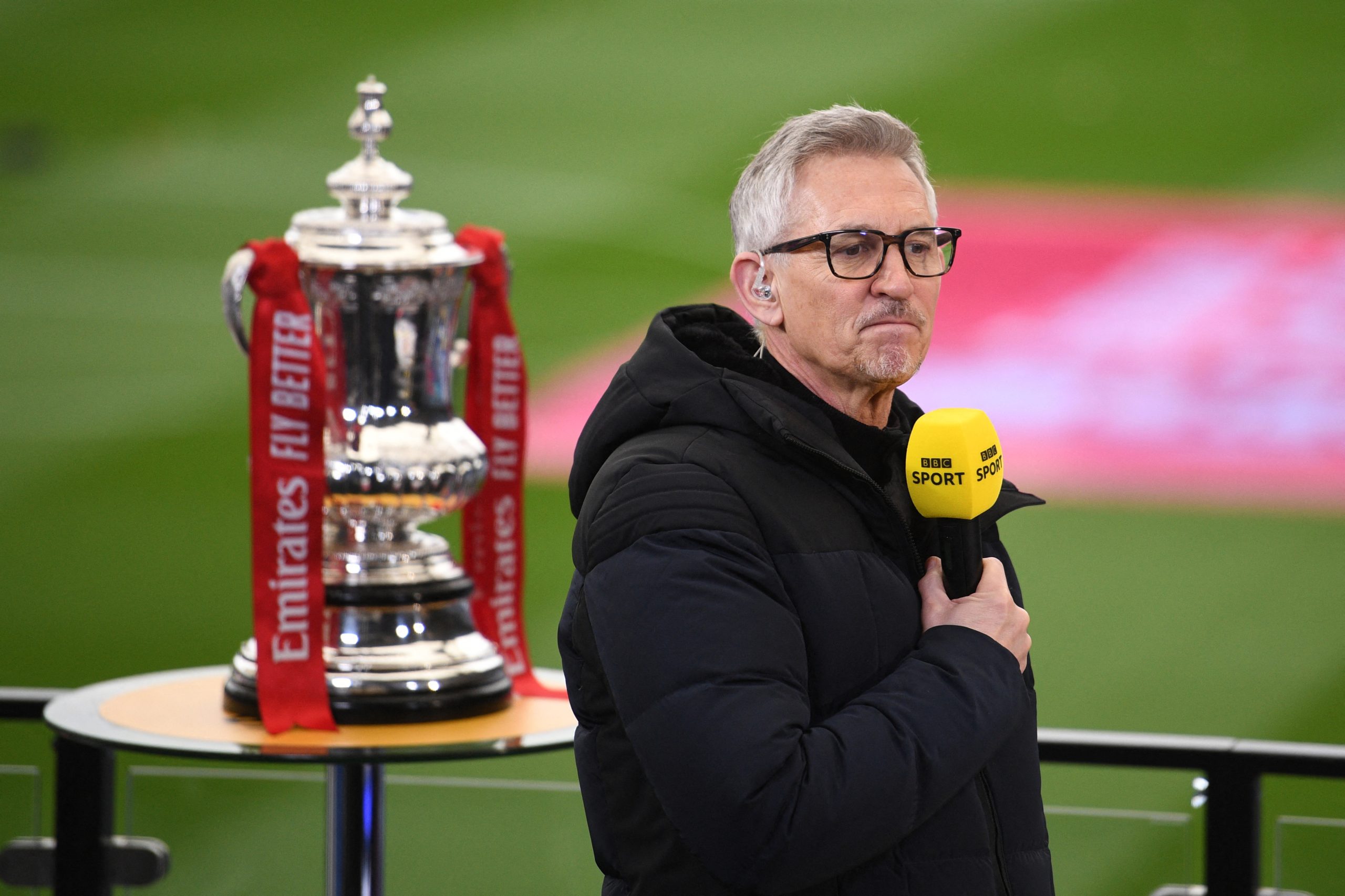 Gary Lineker vai regressar à BBC. “Estou feliz por termos encontrado uma forma de seguir em frente”