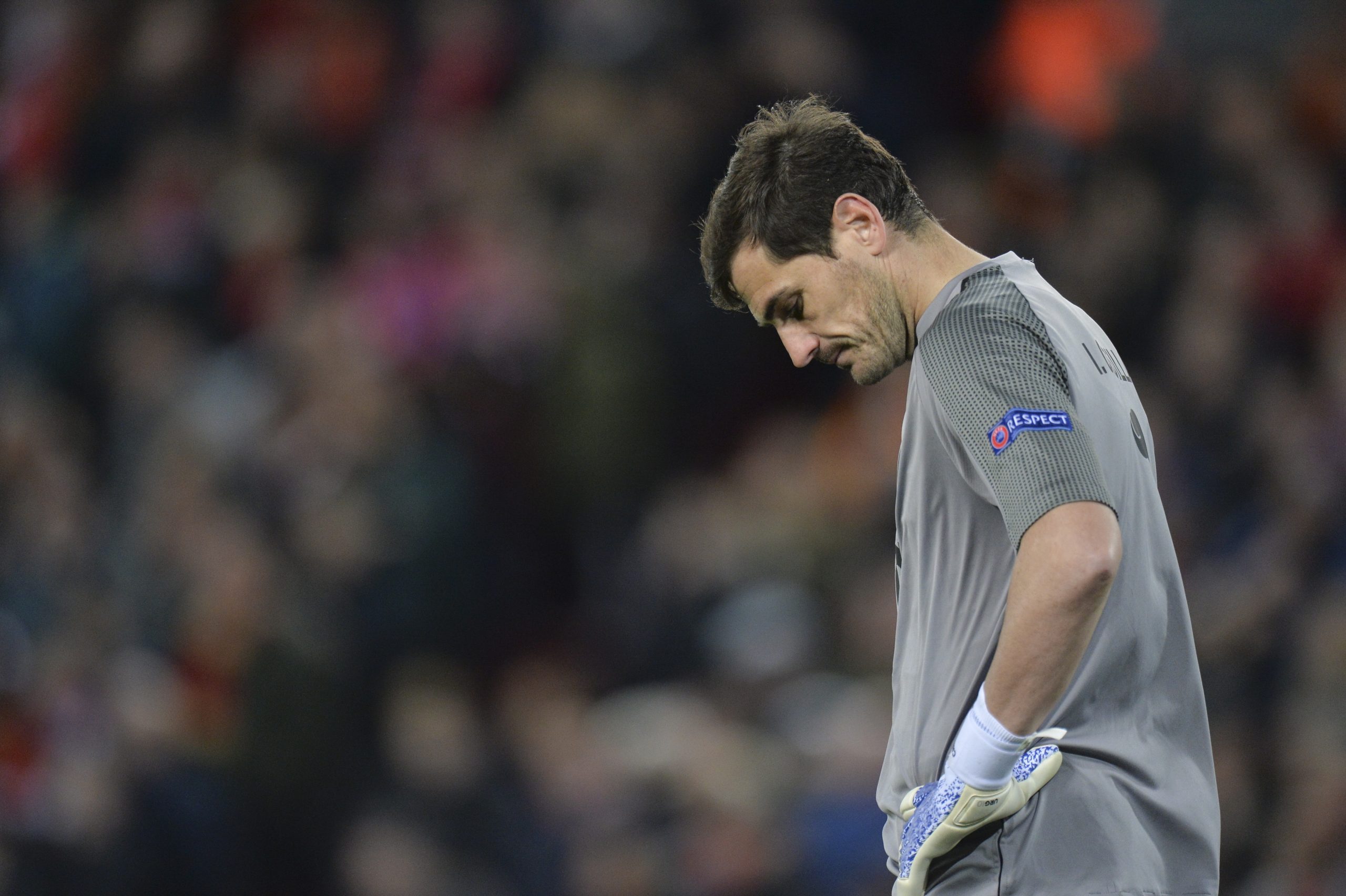 Marcel Keizer deseja “recuperação rápida” a Iker Casillas
