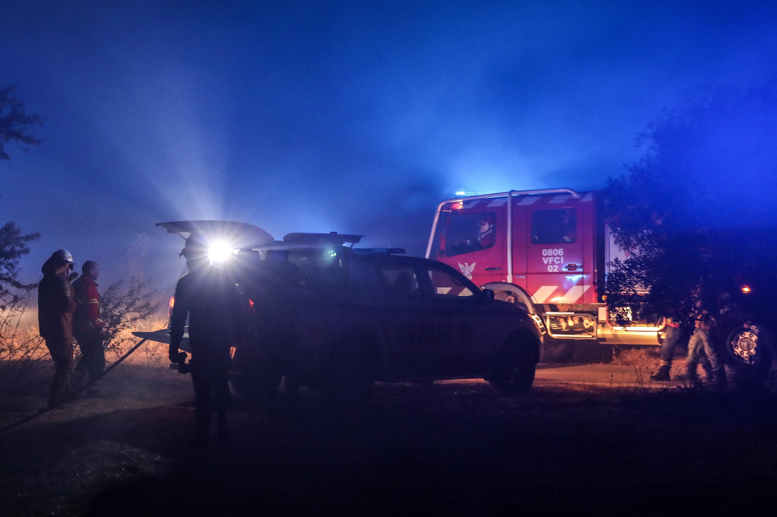 Incêndios. Autarca de Silves critica ligação da Proteção Civil às forças locais