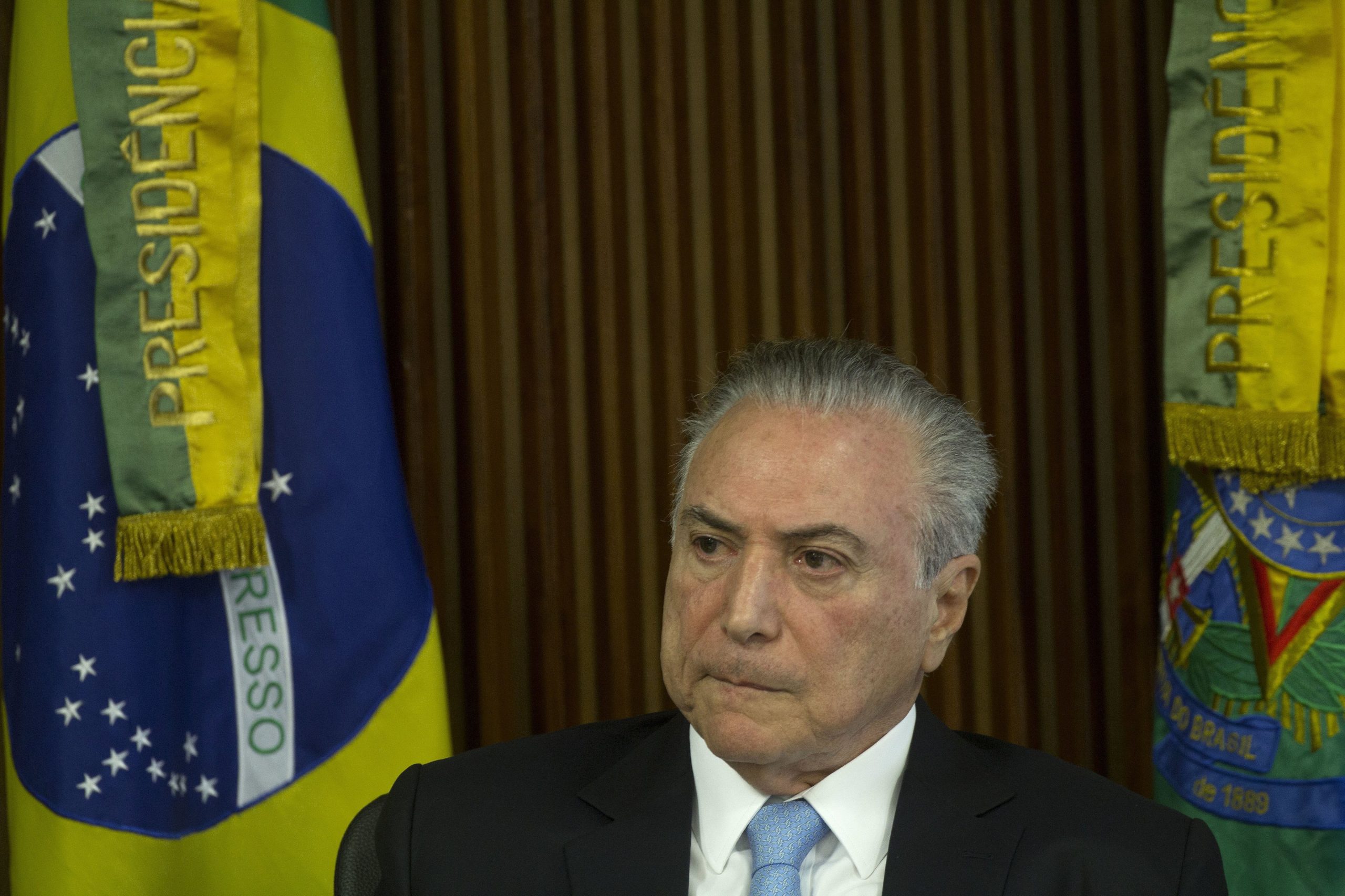 Um ano de Temer: Impopularidade, escândalos de corrupção e crise económica