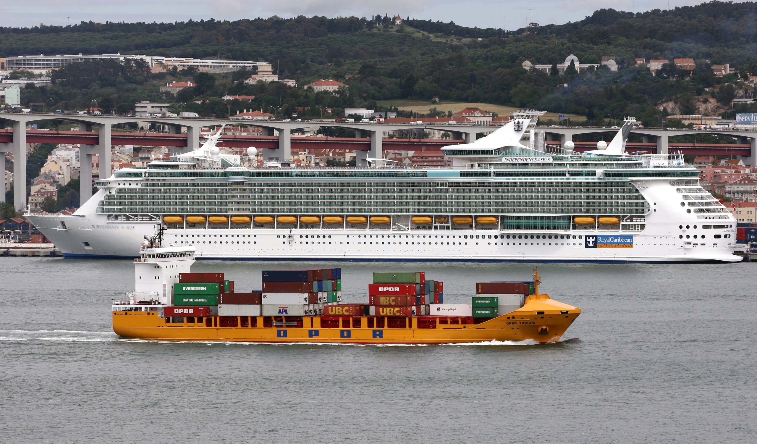Novo terminal de cruzeiros de Lisboa deverá ser inaugurado “este verão”