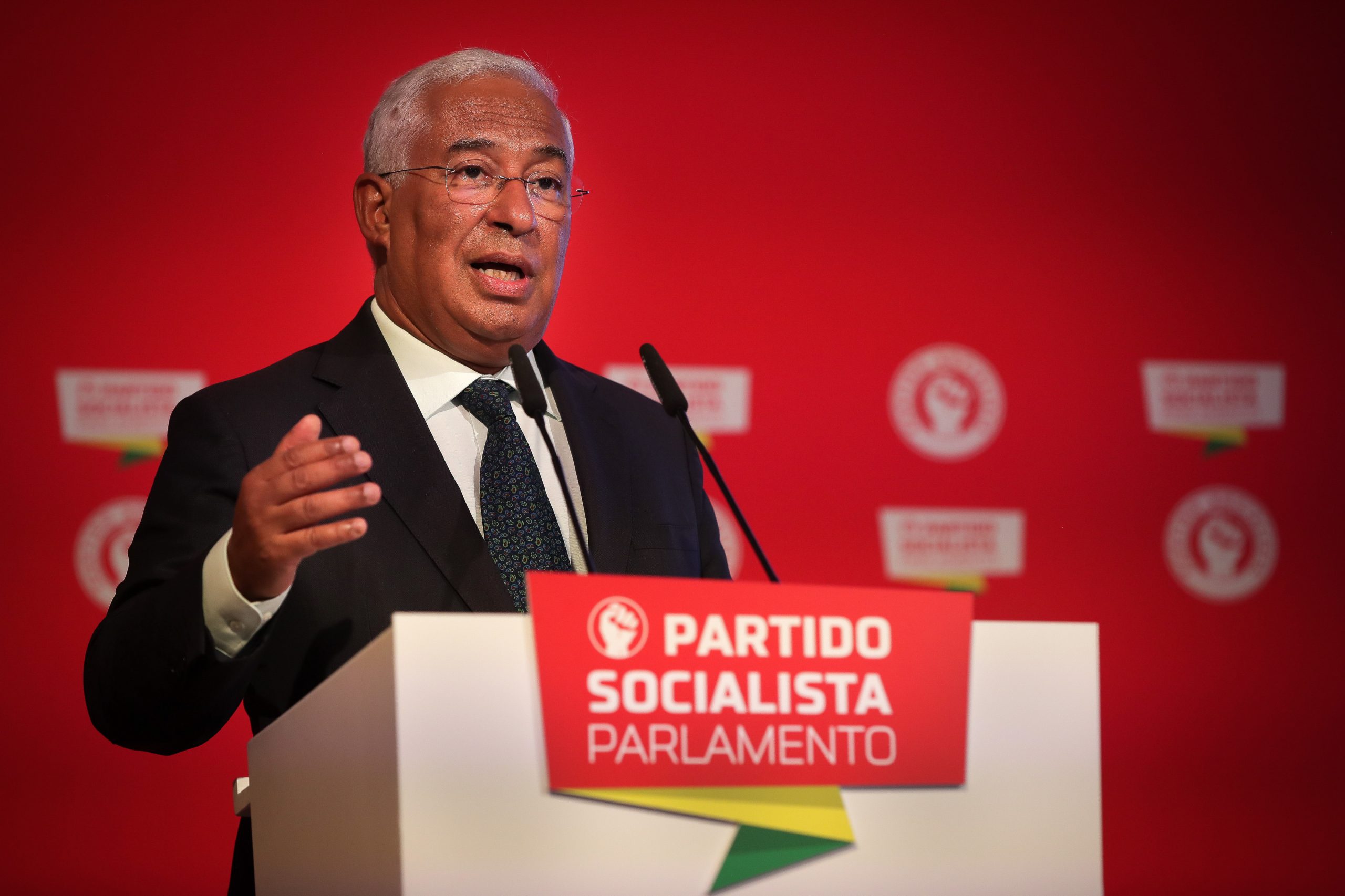 Sondagem. PS atinge melhor resultado desde as legislativas e Chega ultrapassa CDU