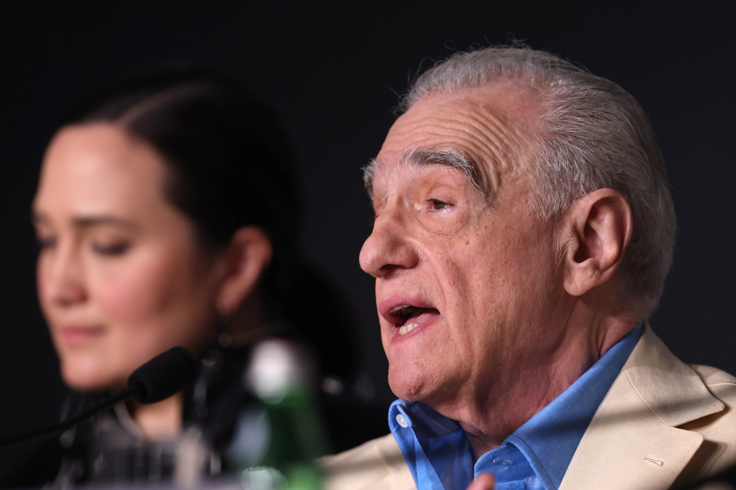 Problemas atuais são mais profundos do que nos anos do fascismo, diz realizador norte-americano