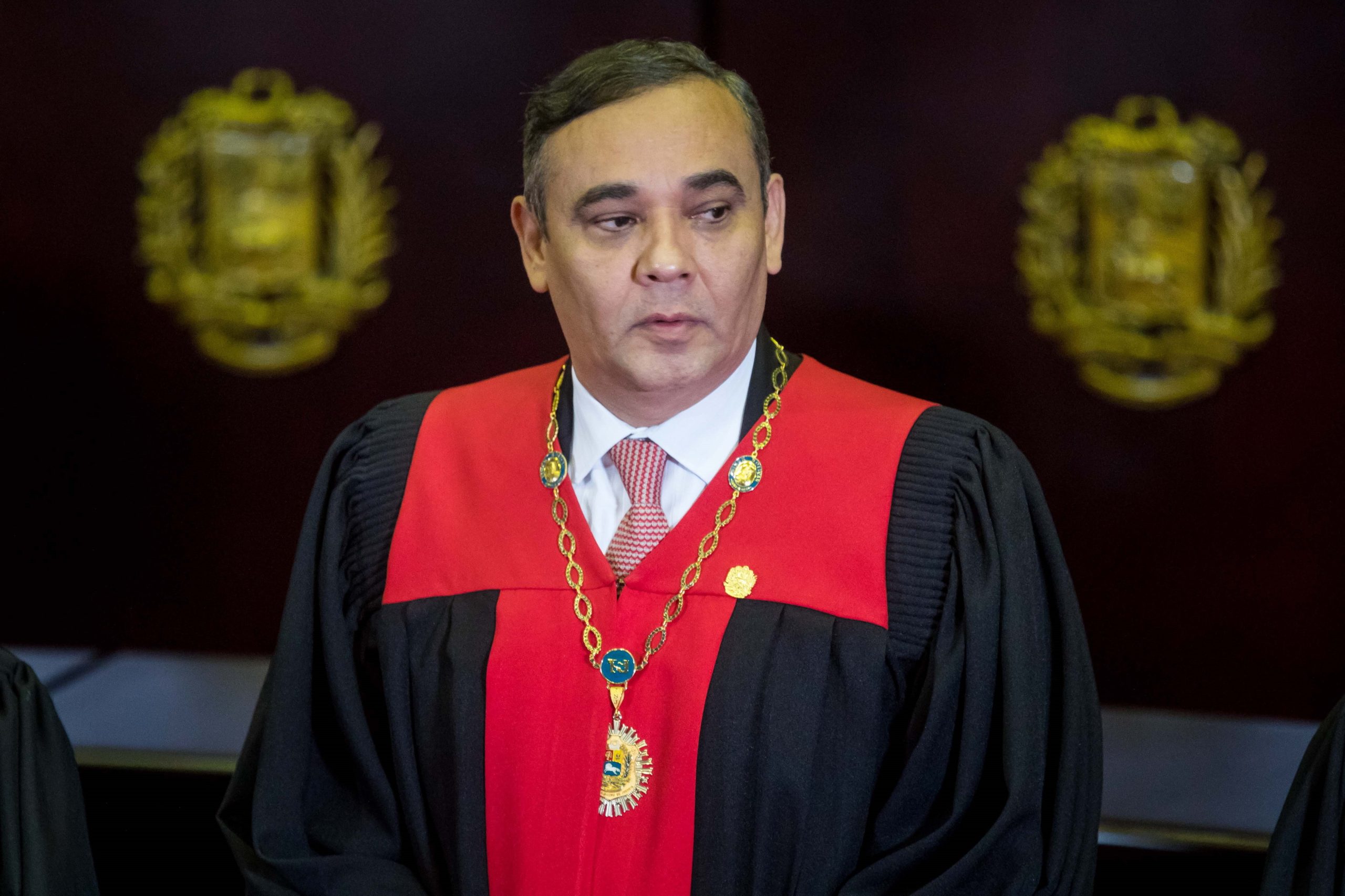 EUA oferecem recompensa por captura de presidente do Supremo Tribunal da Venezuela
