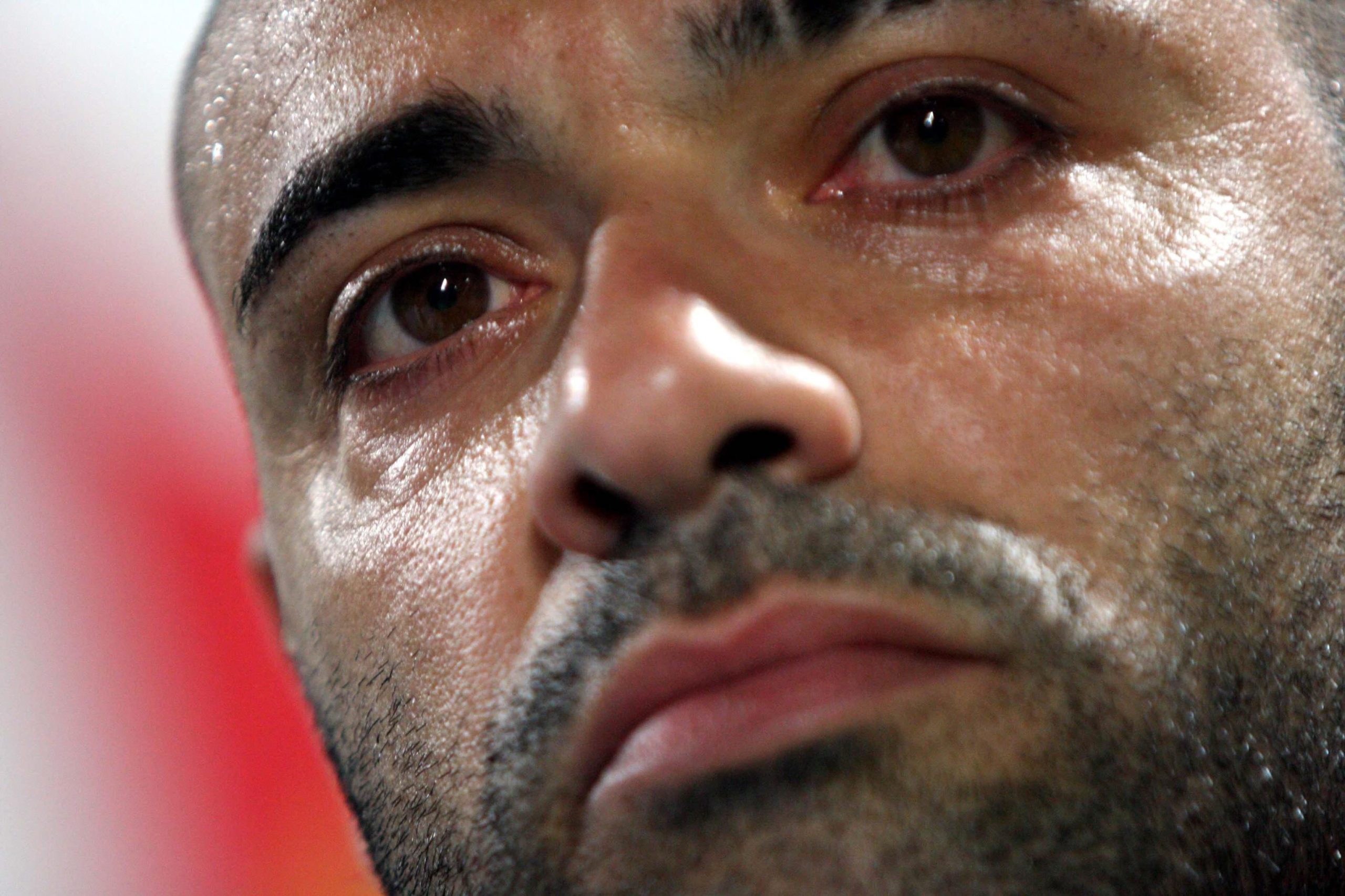 Fabrizio Miccoli, ex-Benfica, condenado a três anos e meio de prisão por extorsão com auxílio da máfia