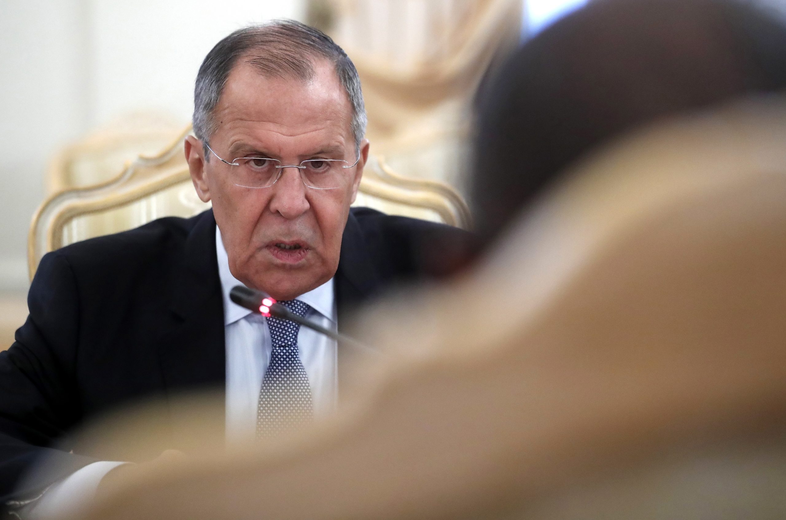 Rússia diz que não pediu para integrar nem tenciona voltar ao clube G8