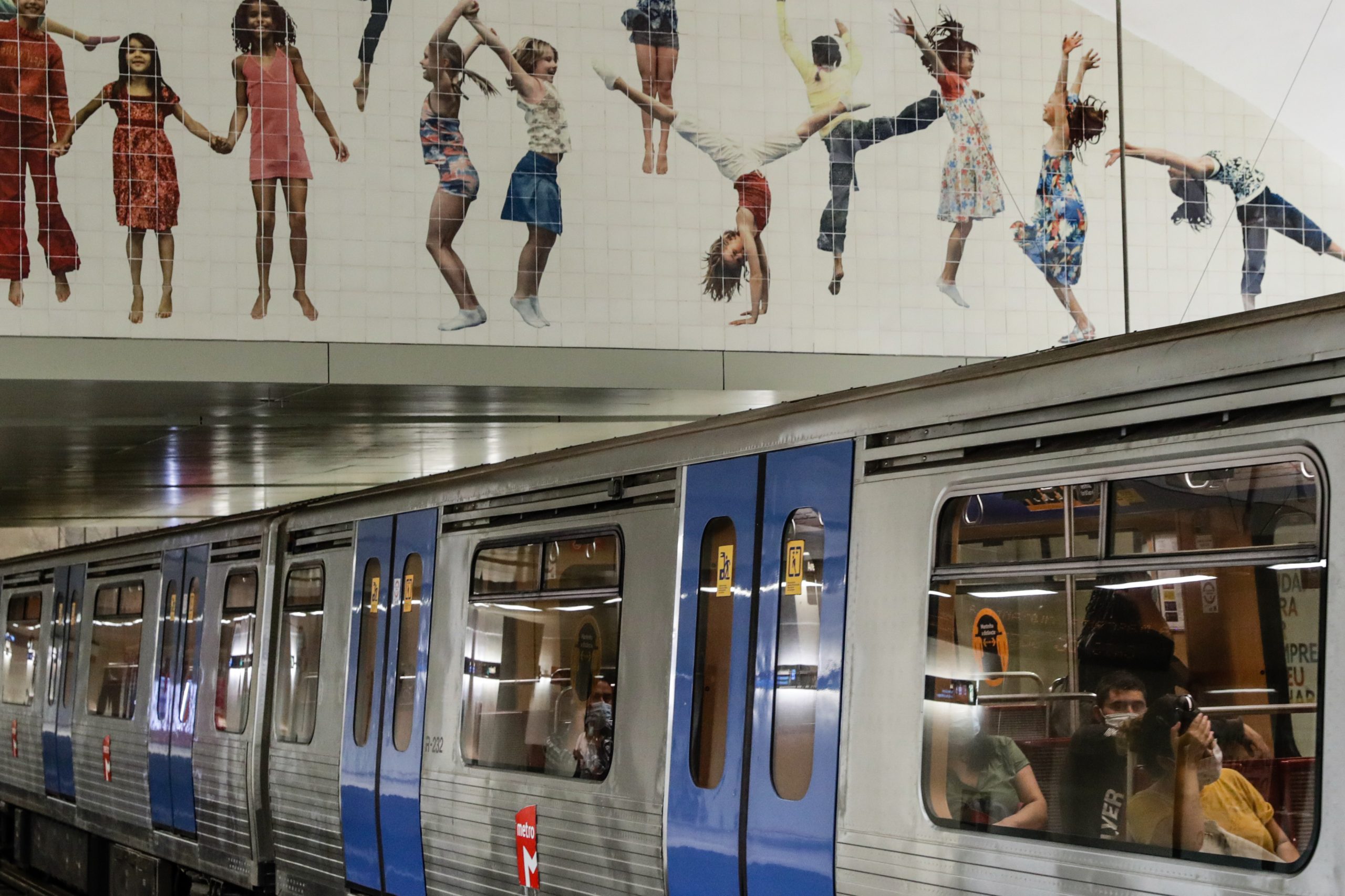 Covid-19: Programa de apoio à redução tarifária dos transportes públicos recebe mais 15 milhões de euros