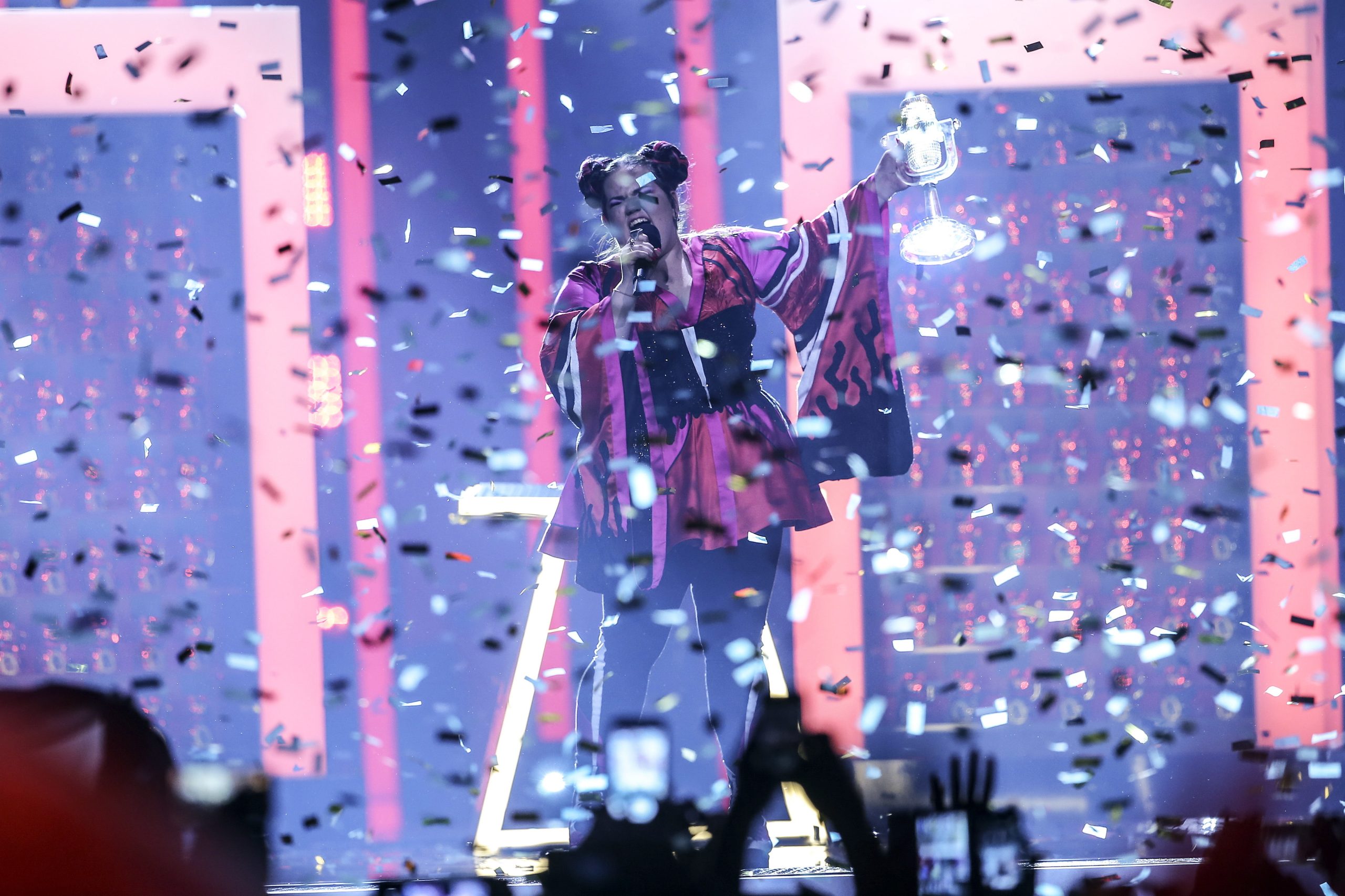 Artistas portugueses apelam ao boicote de Portugal à Eurovisão em 2019 em Israel