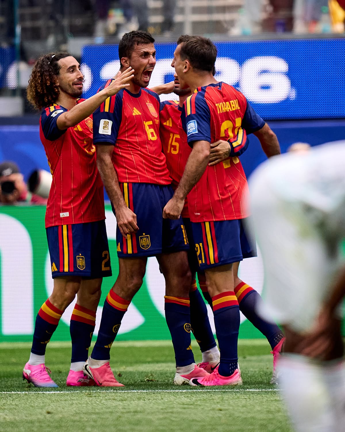 Espanha avança no Mundial e pode encontrar Portugal nos ‘oitavos’