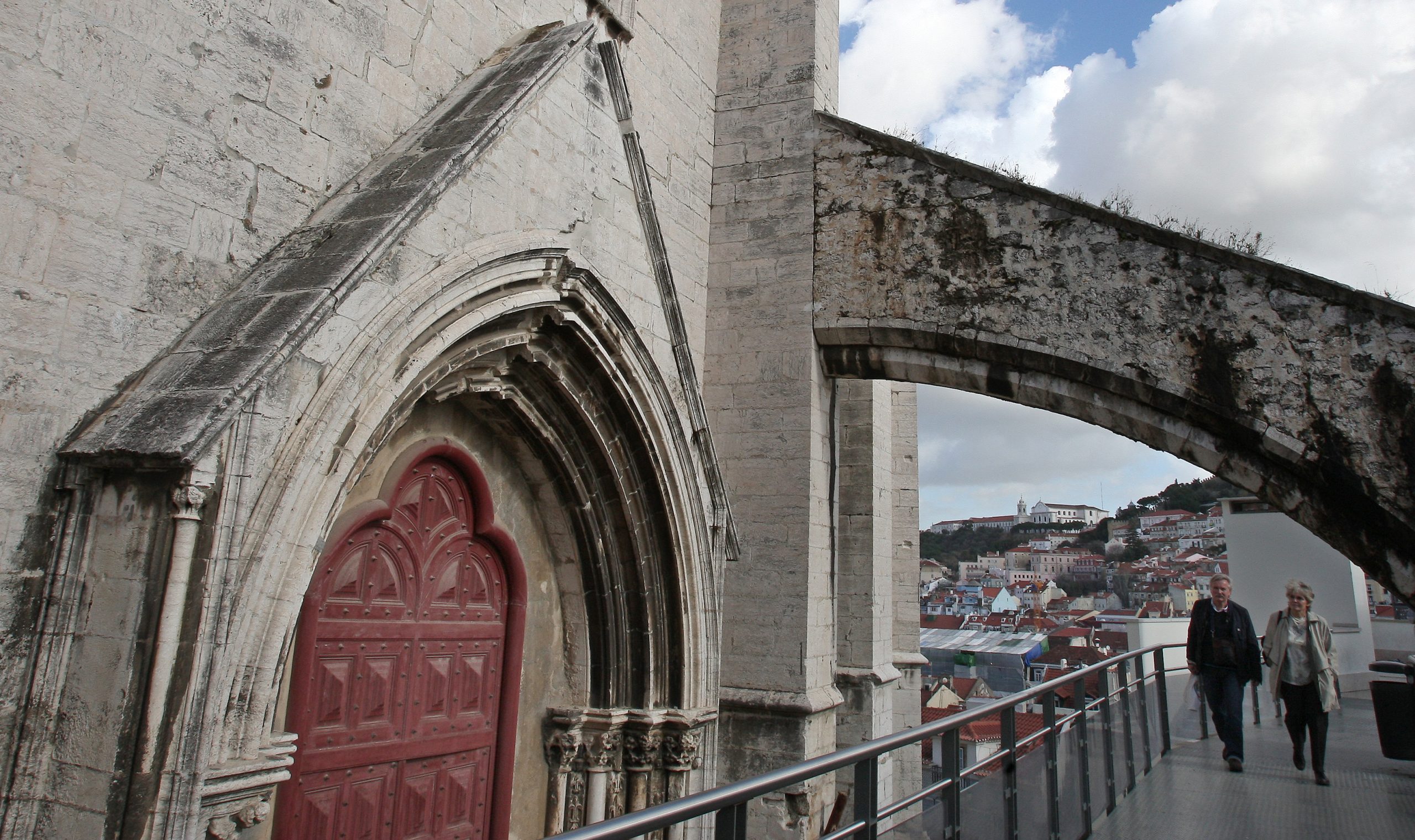 Entrar para o convento em Lisboa é grátis de 23 a 25 de maio