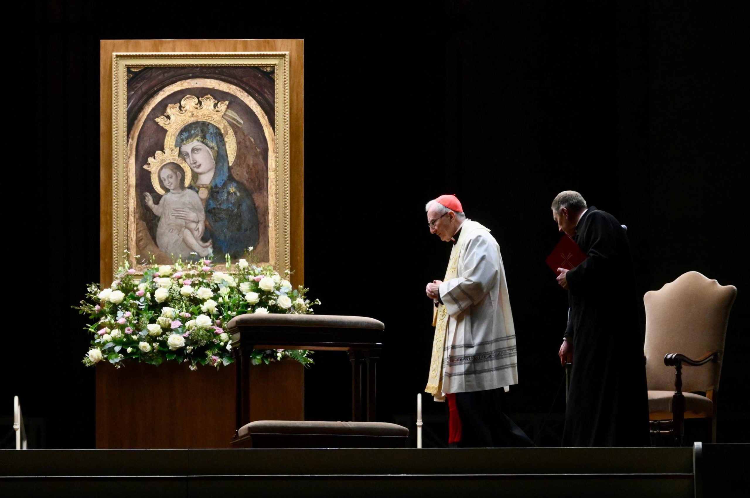 Papa Francisco estabilizou e já não precisa de ventilação mecânica