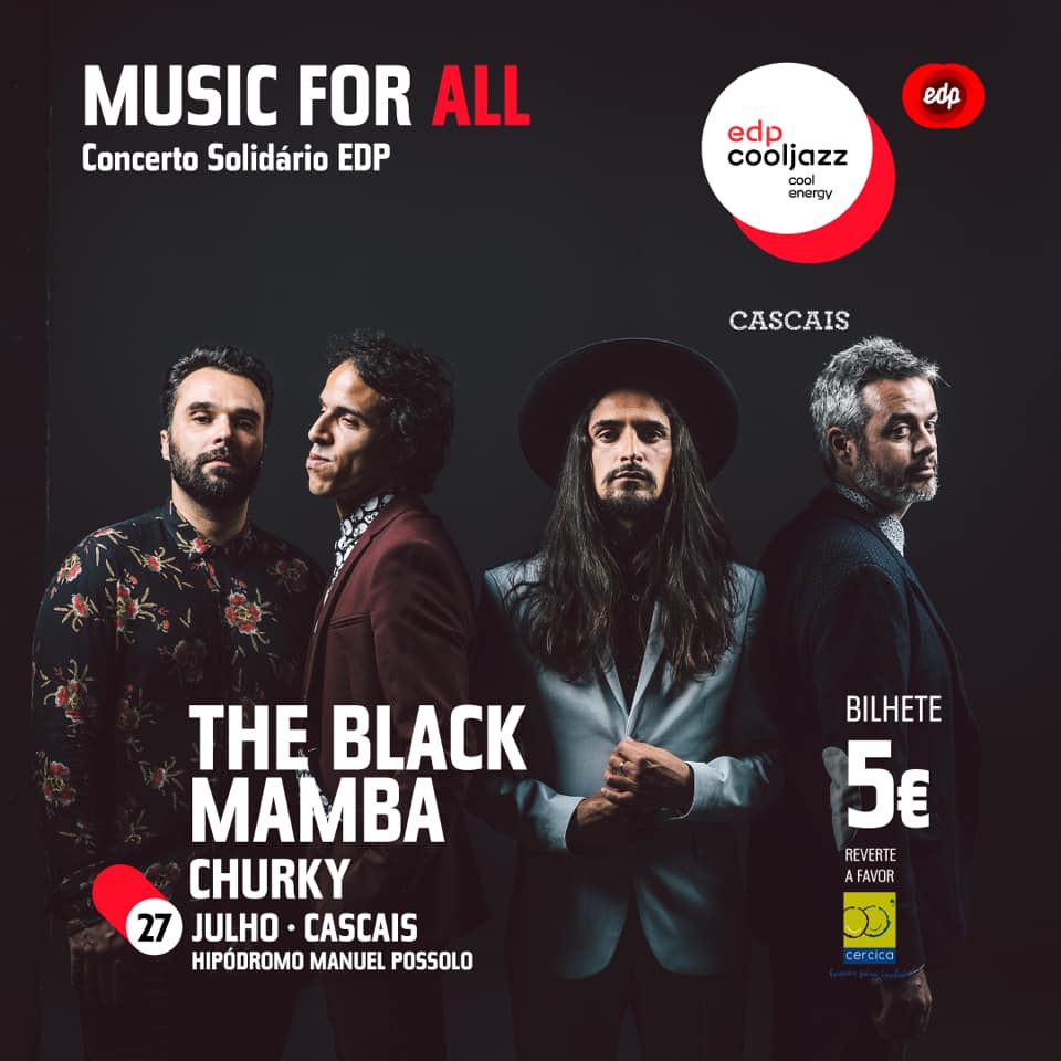 Festival CoolJazz terá dia extra com concerto solidário