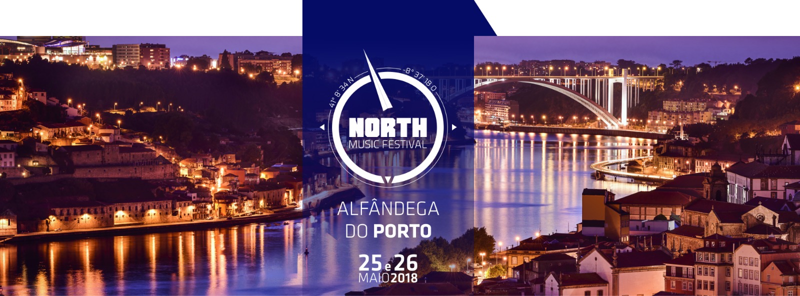 North Music Festival regressa em maio e troca Guimarães pelo Porto