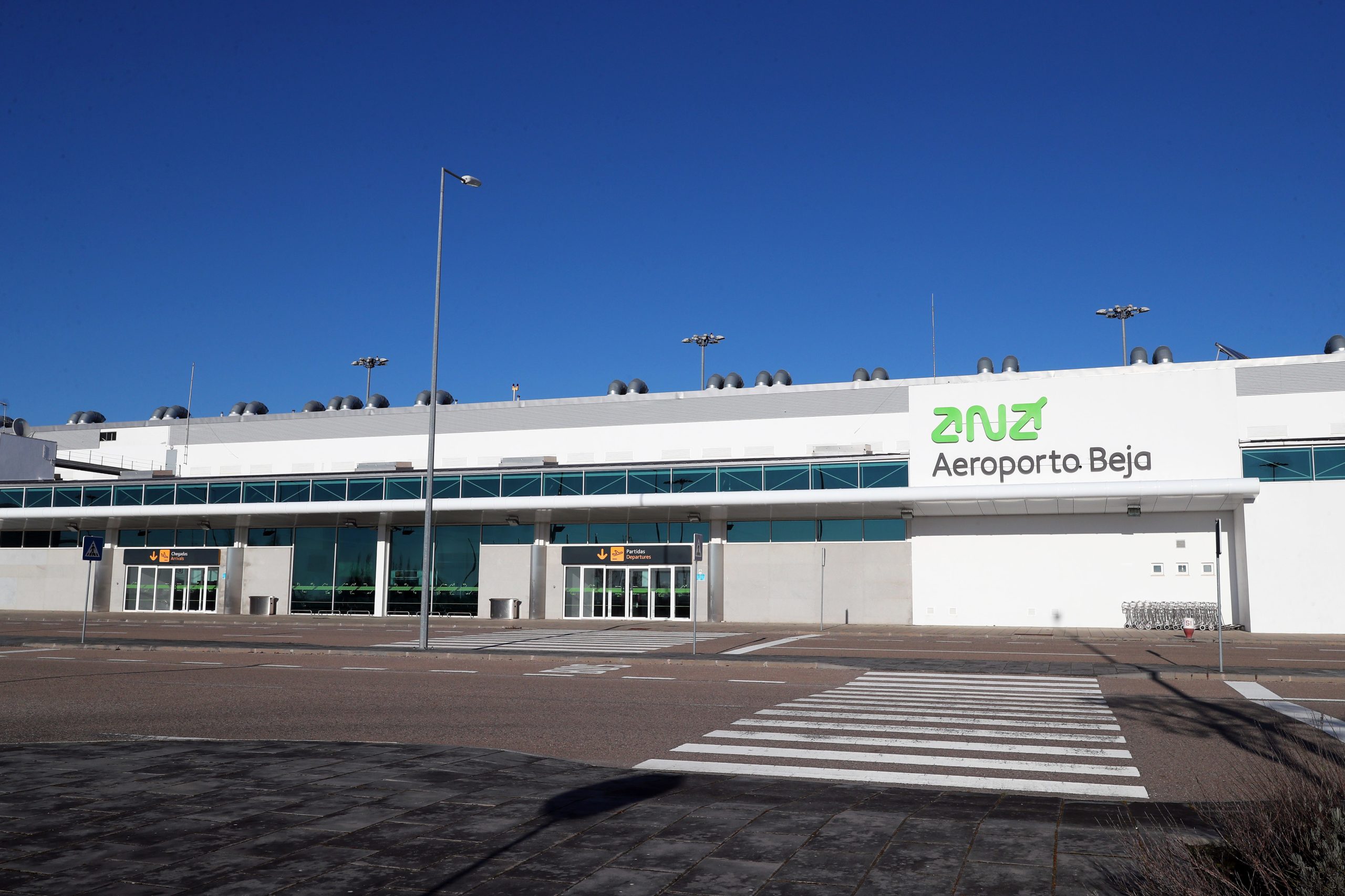 Plataforma cidadã teve reunião “positiva” com João Galamba sobre o Aeroporto de Beja