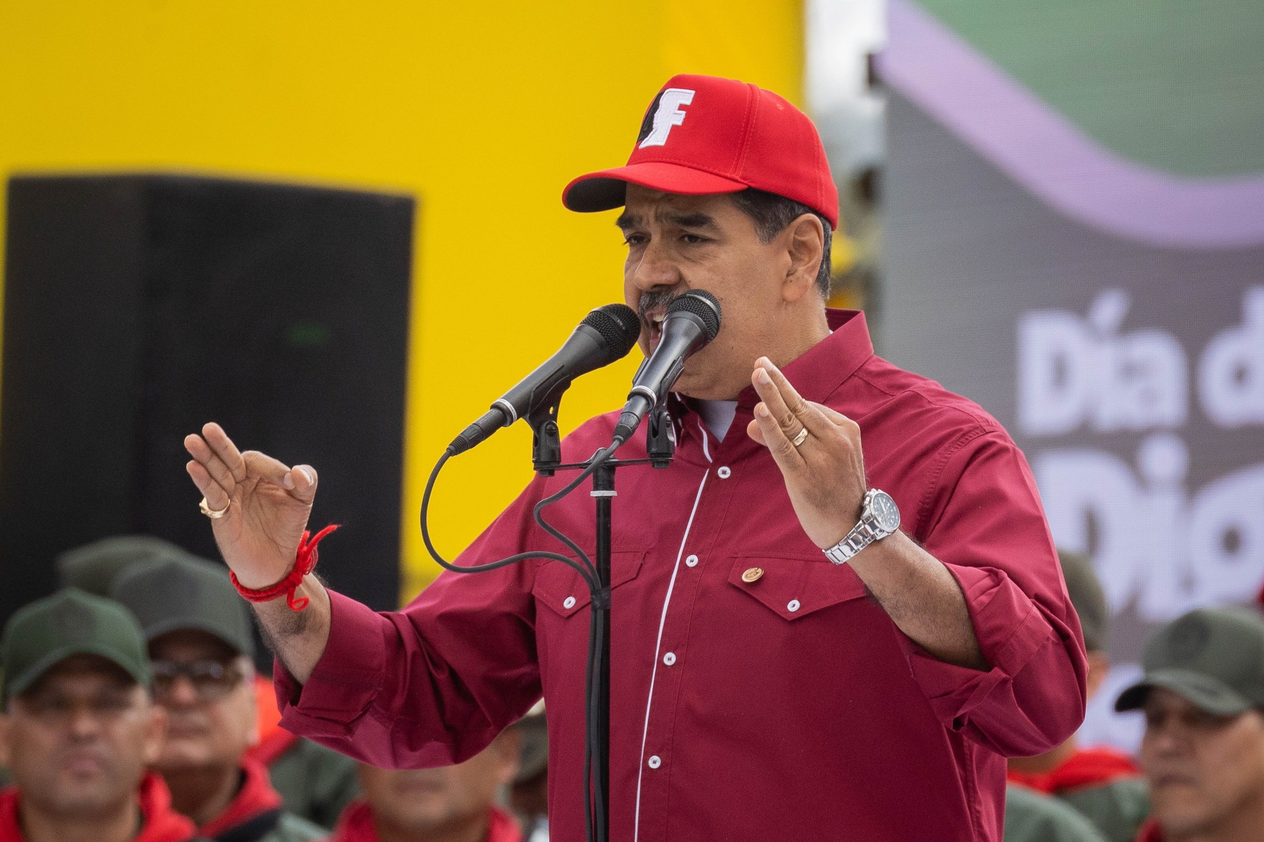 Juiz recusa arquivar caso contra Nicolás Maduro, por falta de pagamento a defesa