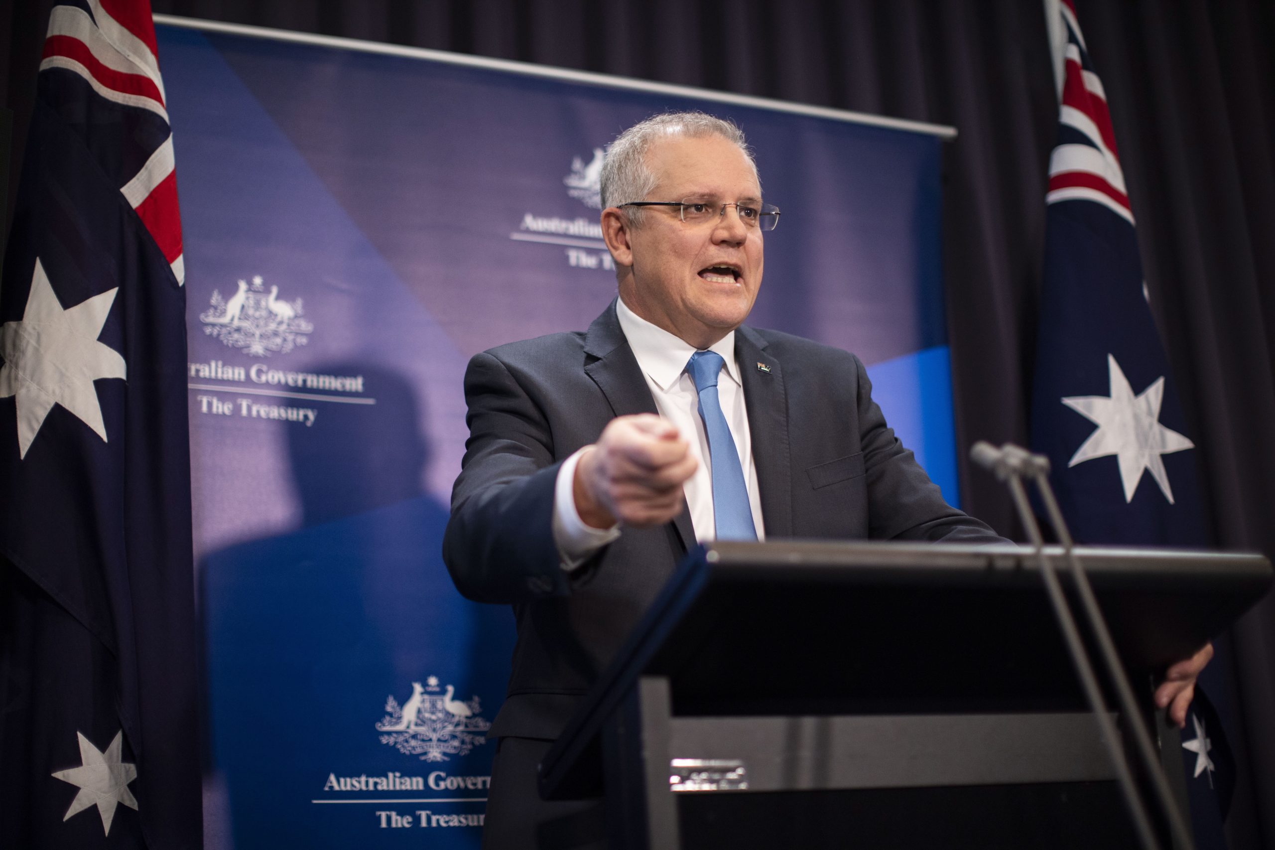 Scott Morrison é o novo primeiro-ministro da Austrália