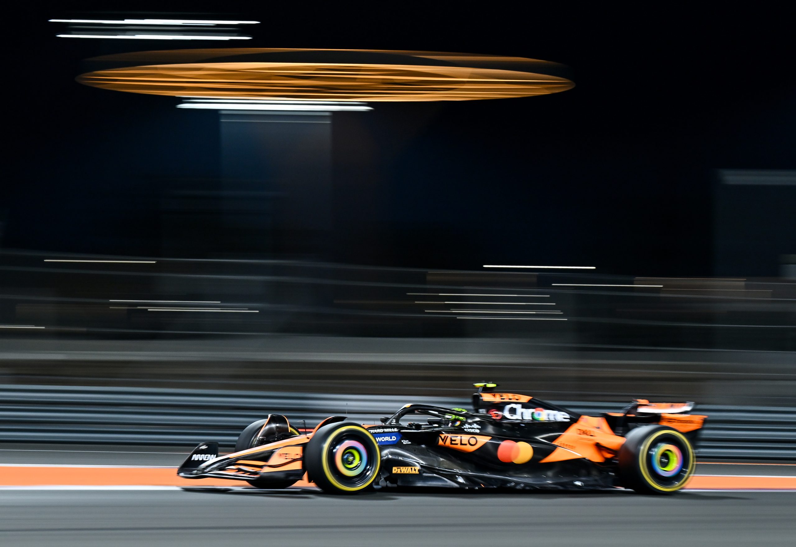 F1, Abu Dhabi: Lando Norris vence e dá título à McLaren, que não conquistava construtores desde 1996