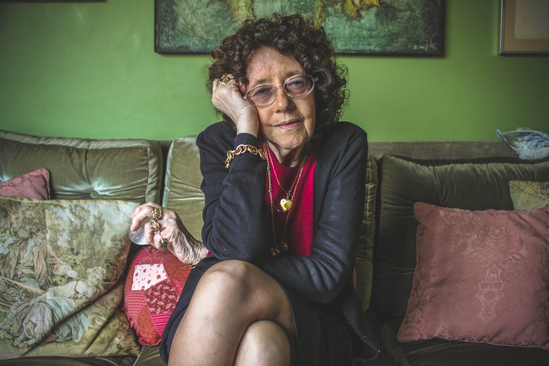 Maria Teresa Horta, a gigante da literatura