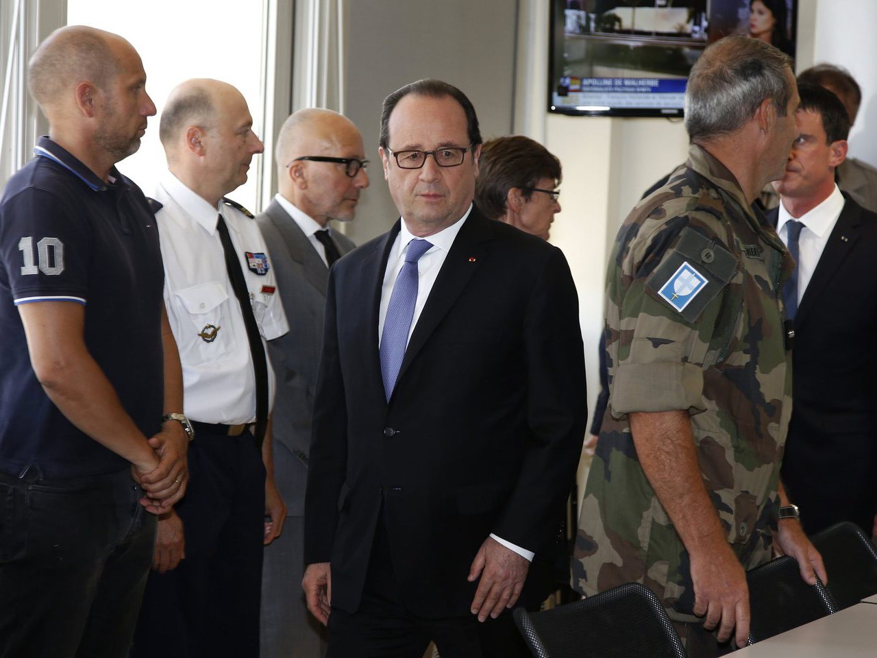 Síria: Presidente francês adverte Rússia sobre possível veto a resolução na ONU