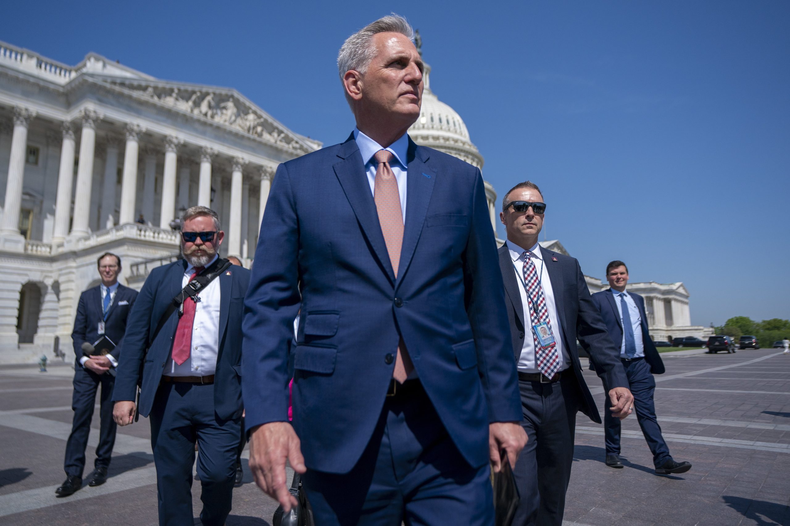 Republicanos aprovaram legislação sobre teto da dívida norte-americana