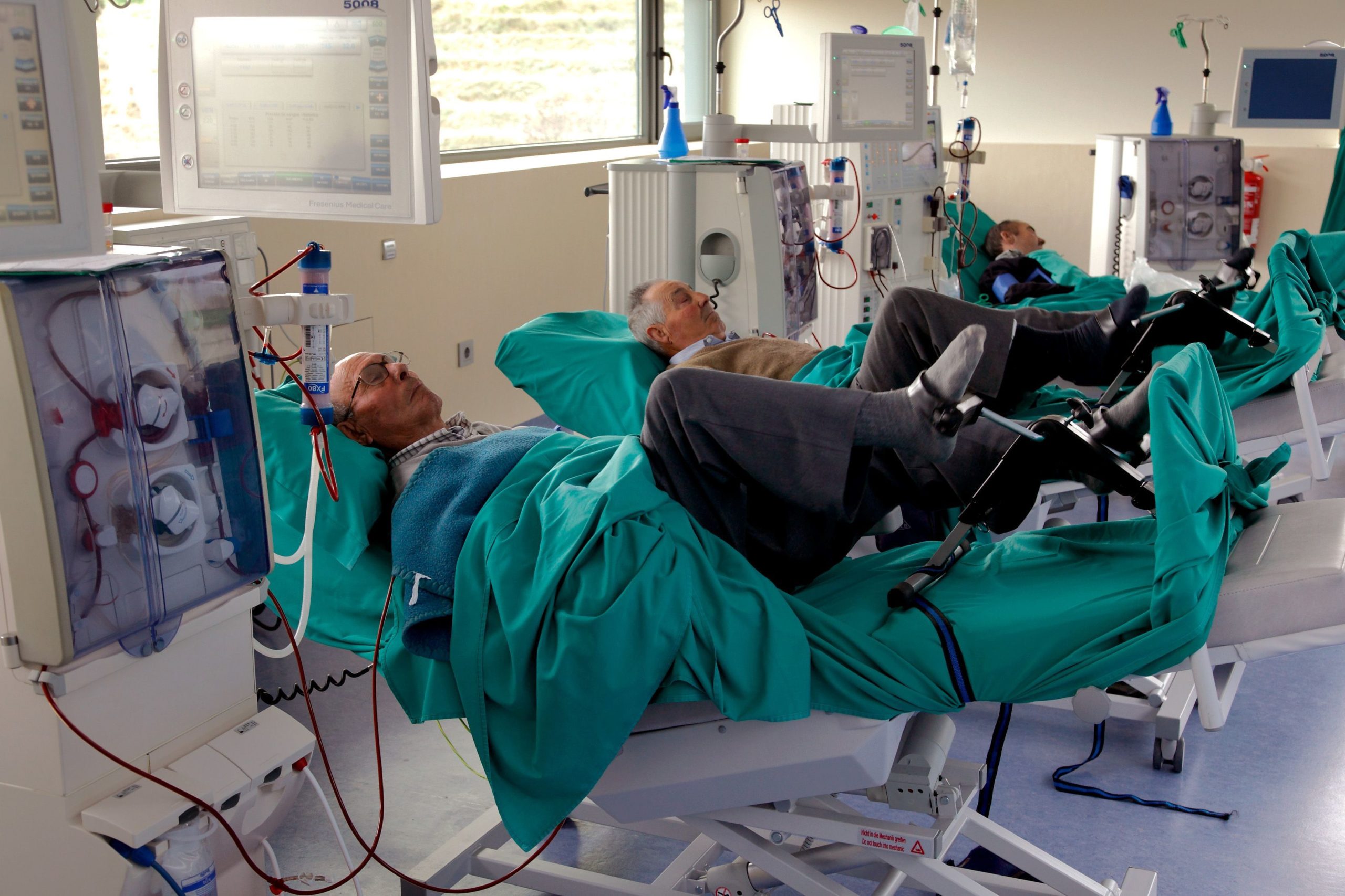 Portugal tem elevada taxa de doentes renais crónicos em hemodiálise e prevenção podia mudar tudo