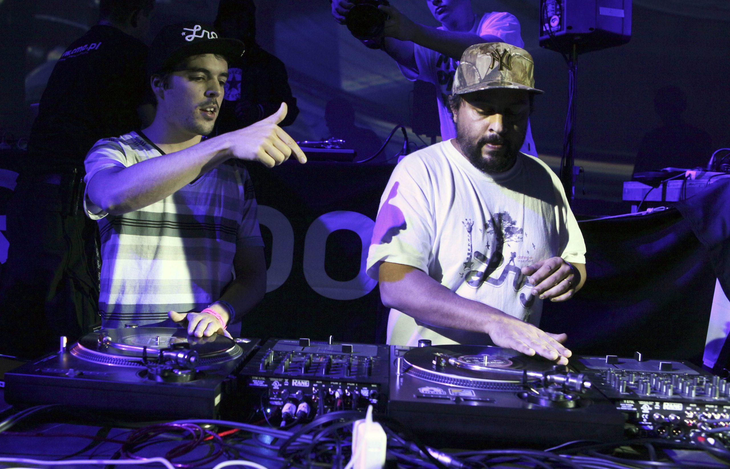 DJ Ride lança projeto para levar o “scratch” a espaços emblemáticos de Portugal