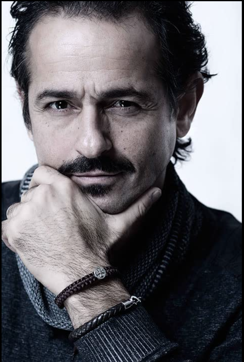 Rodrigo Santoro vai ser Fernão de Magalhães em série da Amazon. E vai ter a companhia do português Gonçalo Diniz