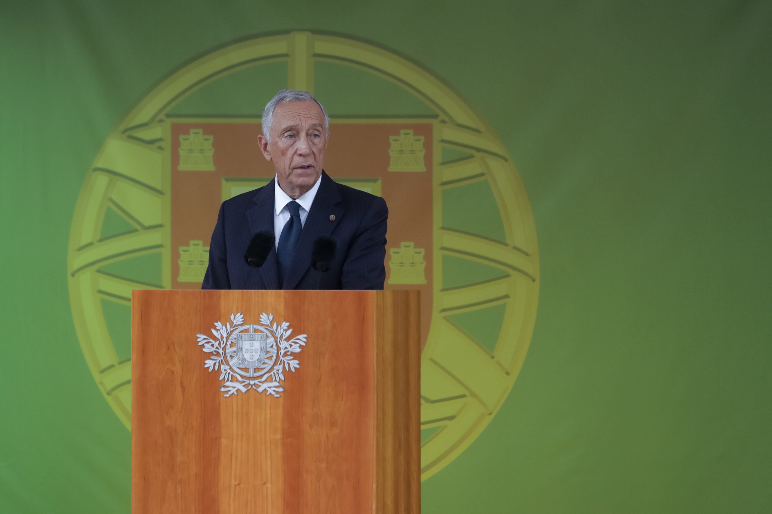 Marcelo destaca presença de três Presidentes em entrega de prémio de direitos humanos